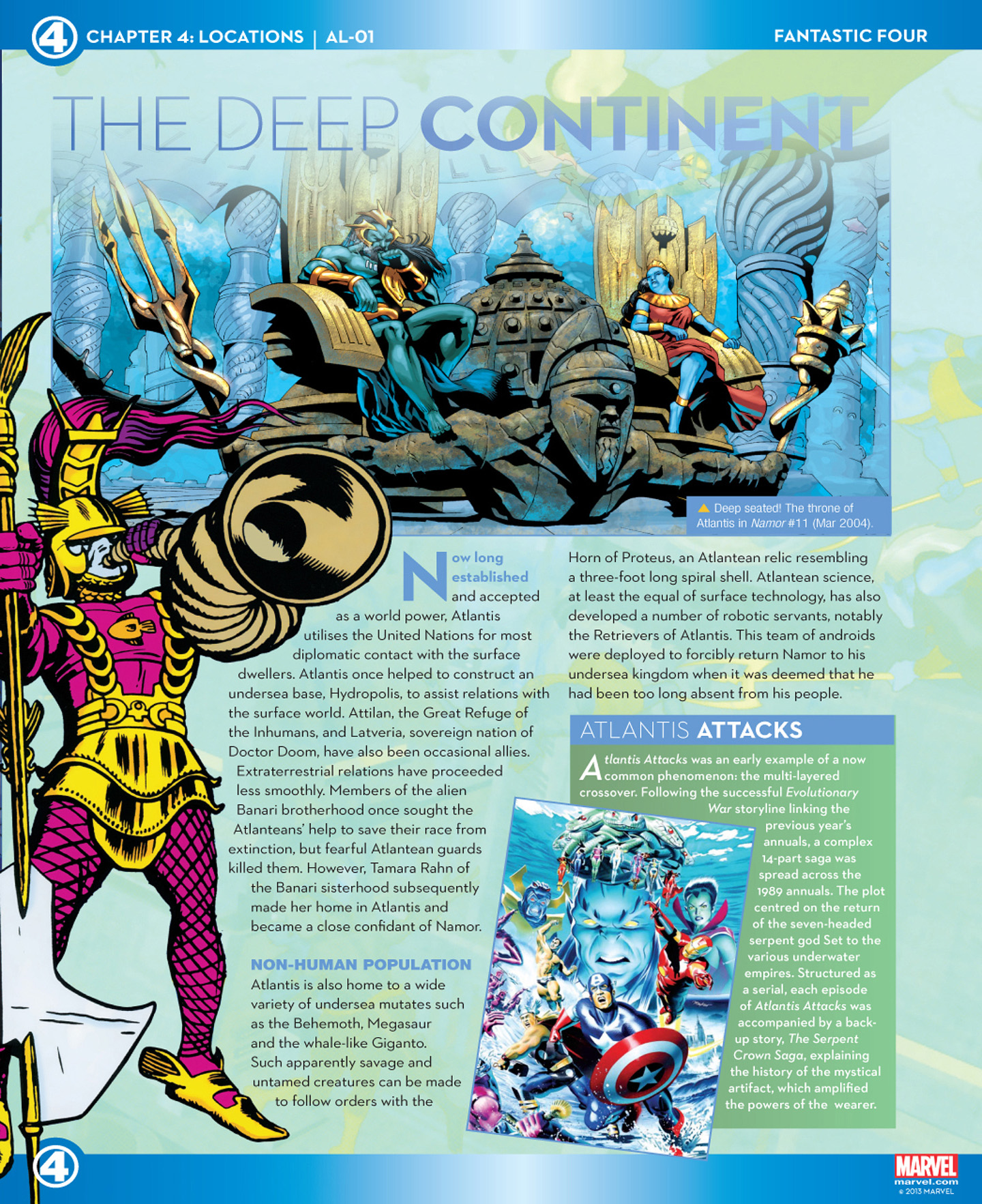 Read online Marvel Fact Files comic -  Issue #41 - 16