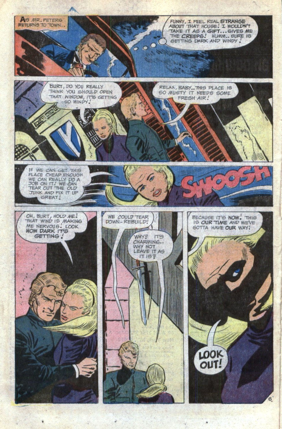 Read online Scary Tales comic -  Issue #34 - 18
