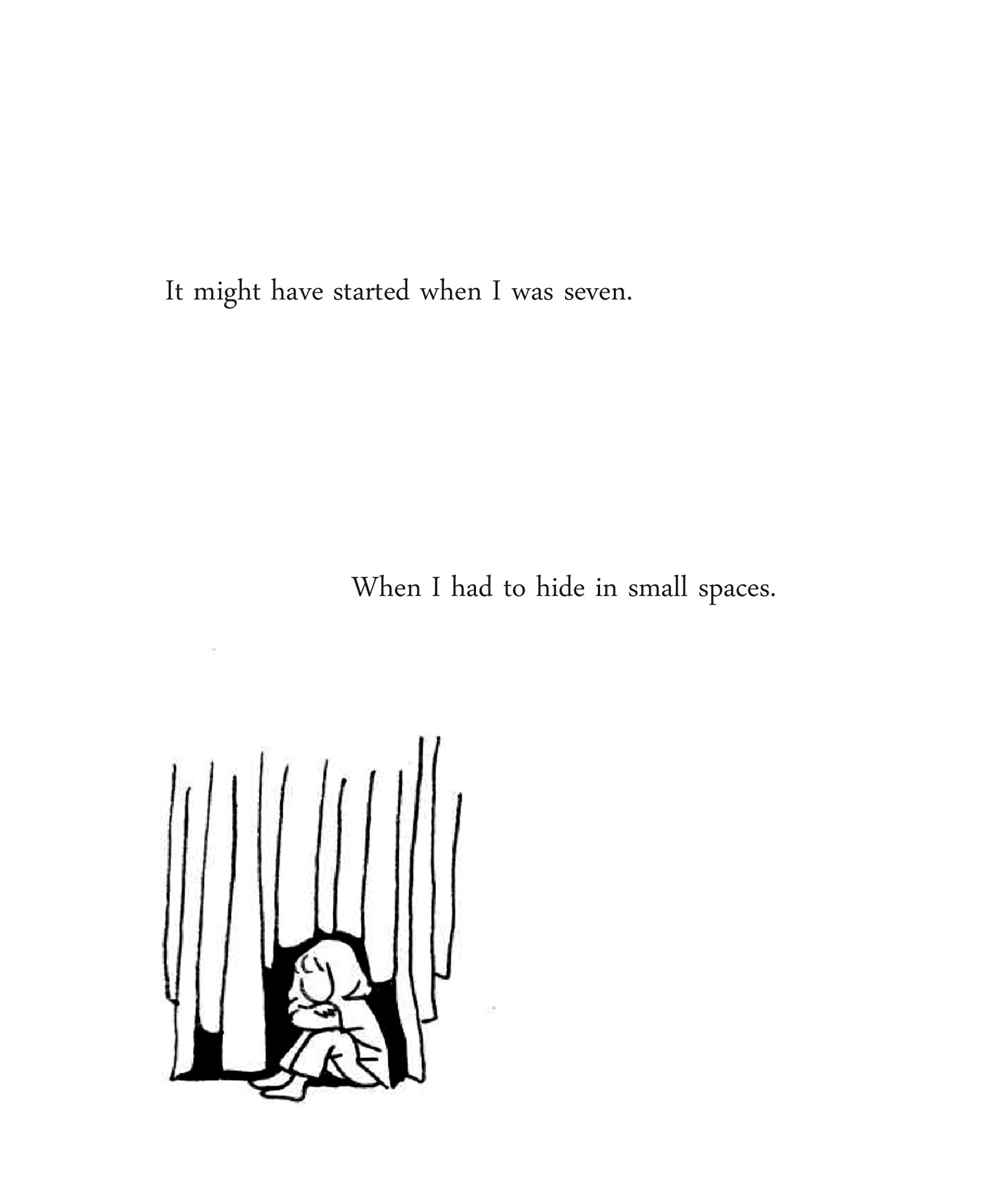 Read online Sugar and Other Stories comic -  Issue # TPB (Part 1) - 44