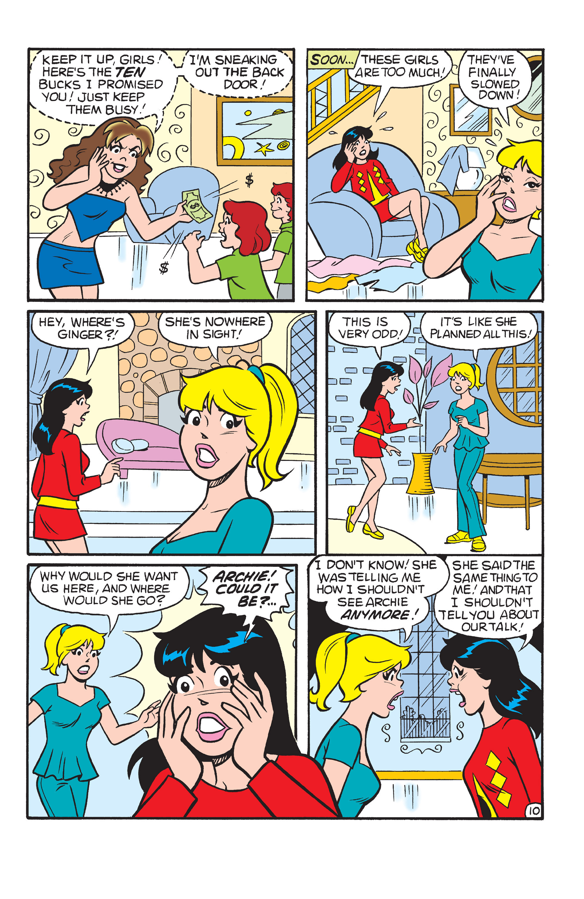 Read online Pep Digital comic -  Issue #177 - 82