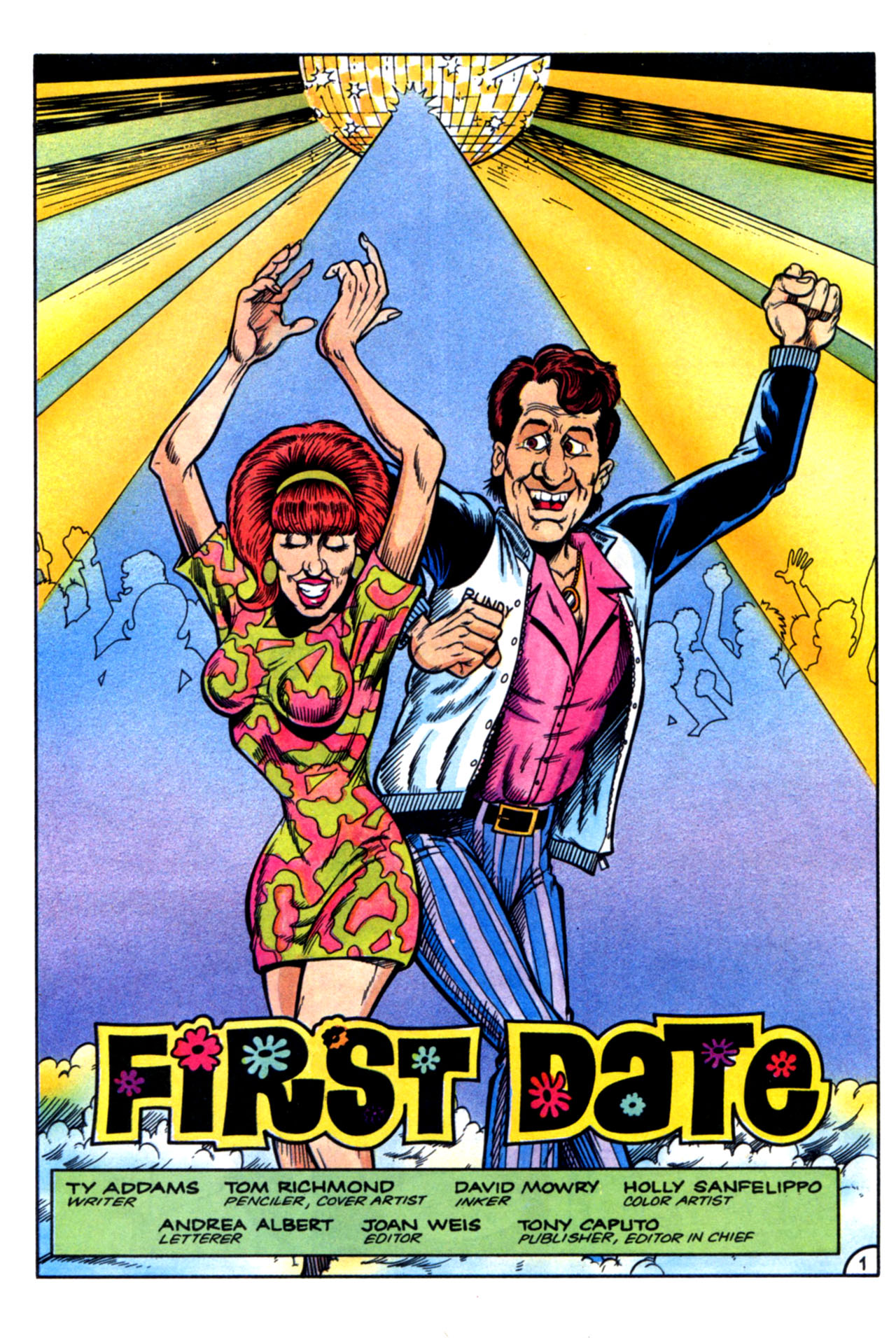 Read online Married... with Children: Flashback comic -  Issue #1 - 3