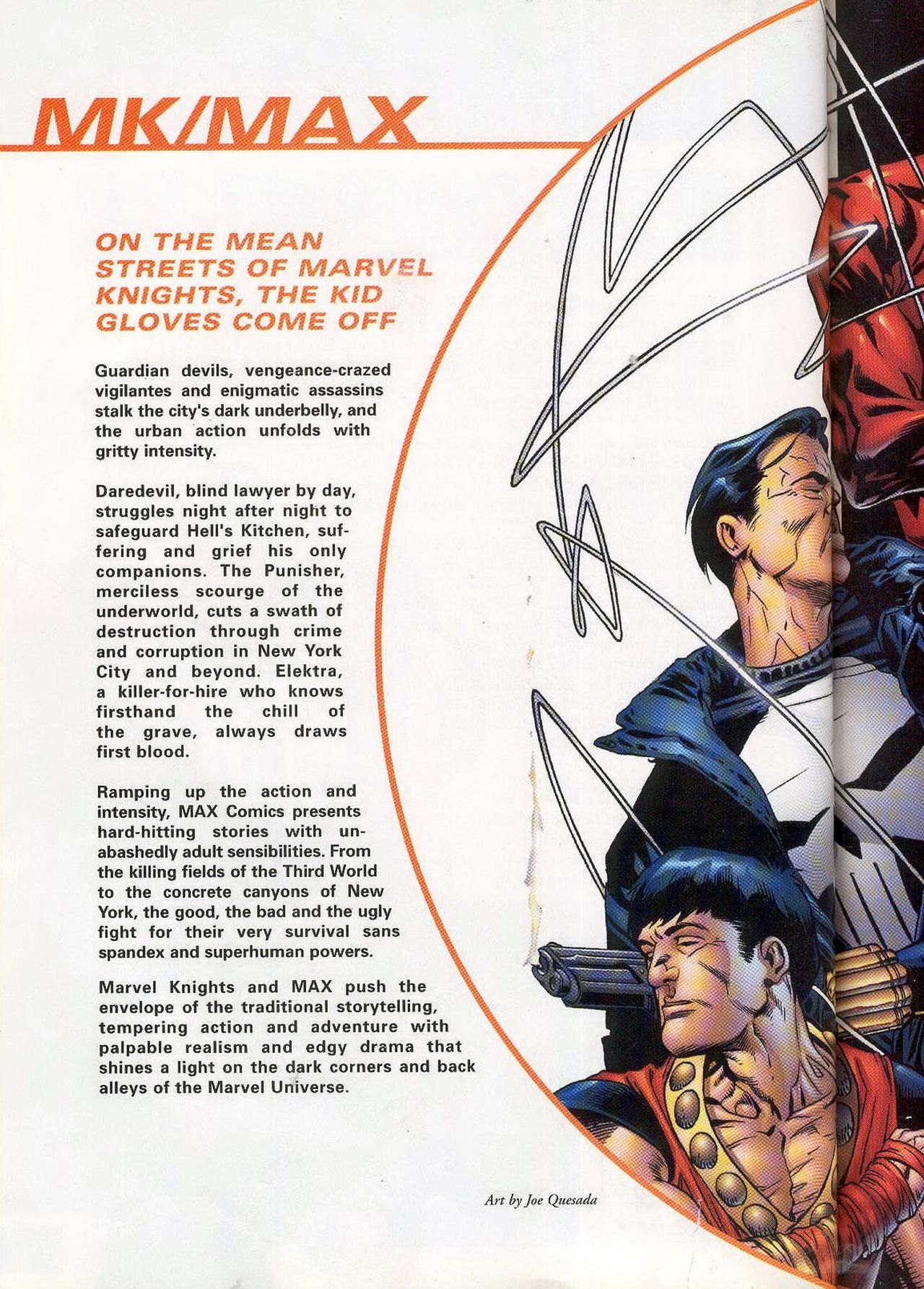 Read online Marvel Encyclopedia comic -  Issue # TPB 1 - 92
