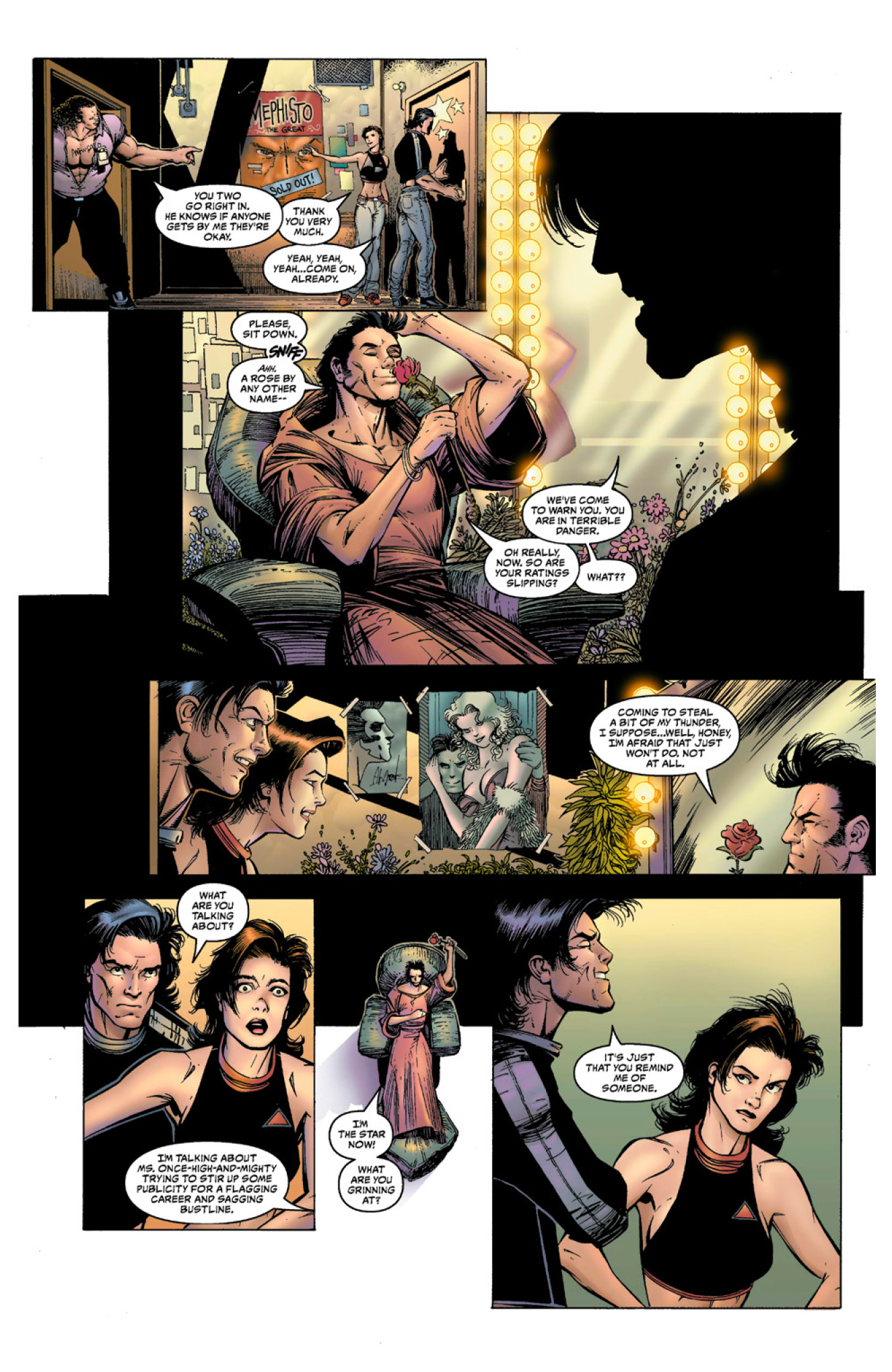 Read online Stone Omnibus comic -  Issue # TPB (Part 2) - 58