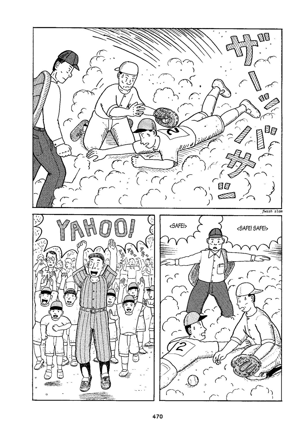Read online Okinawa comic -  Issue # TPB (Part 5) - 71