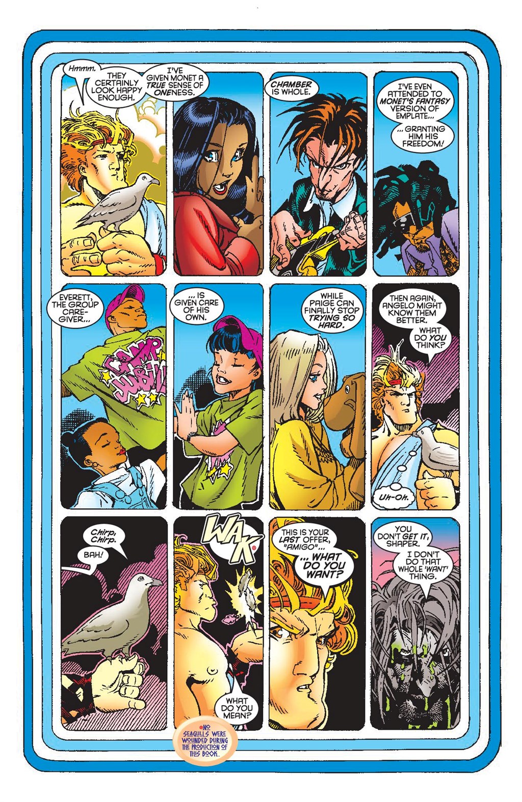 Read online Generation X Epic Collection comic -  Issue # TPB 3 (Part 3) - 4