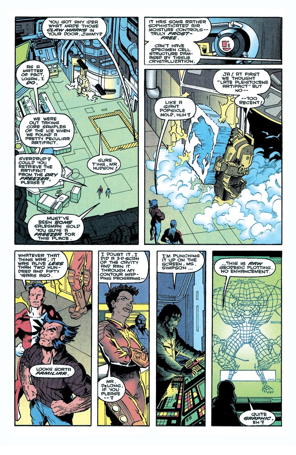 Read online Wolverine Epic Collection: Blood Debt comic -  Issue #Wolverine Epic Collection TPB 7 (Part 2) - 69