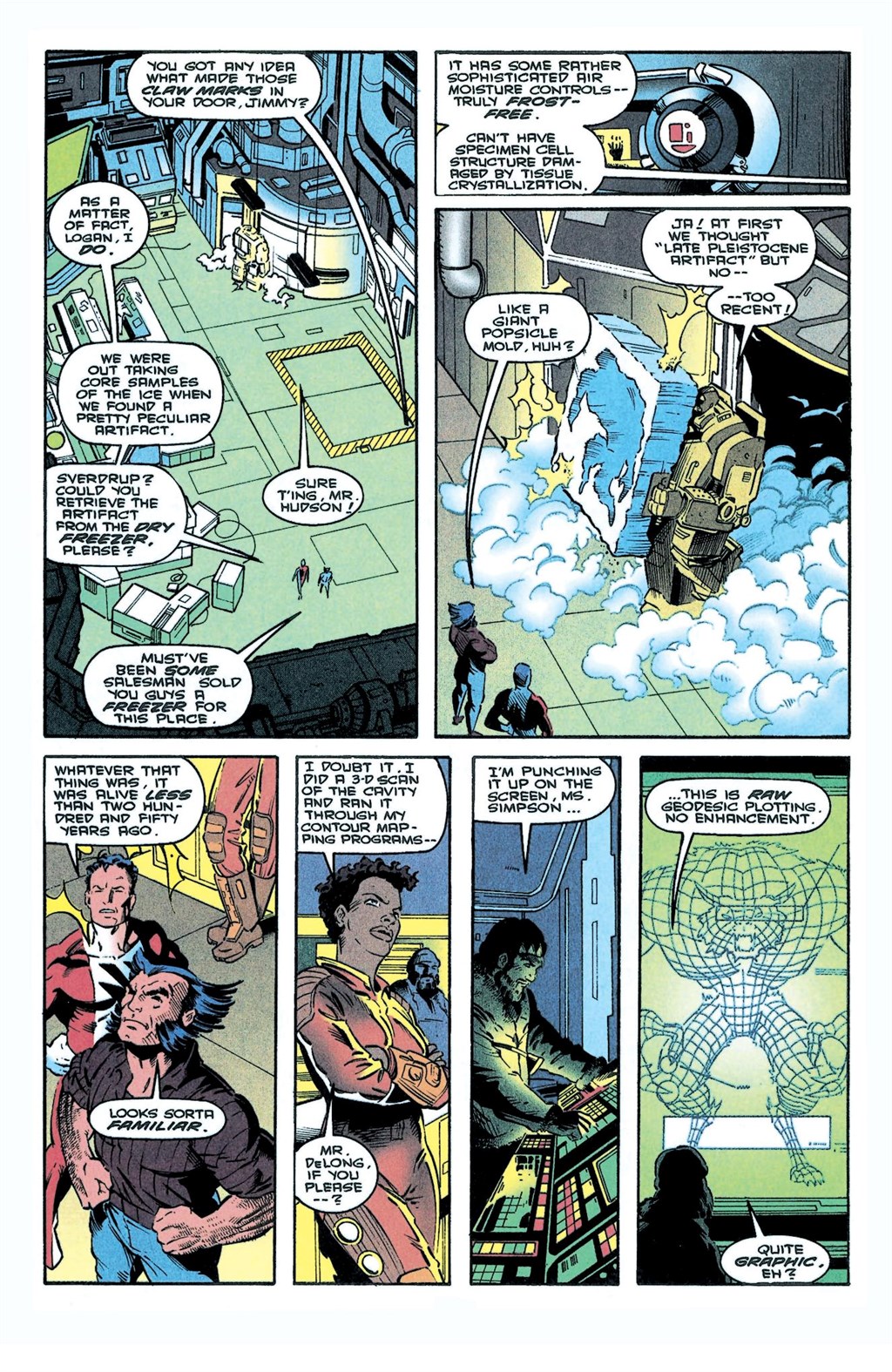 Wolverine Epic Collection issue TPB 7 (Part 2) - Page 69