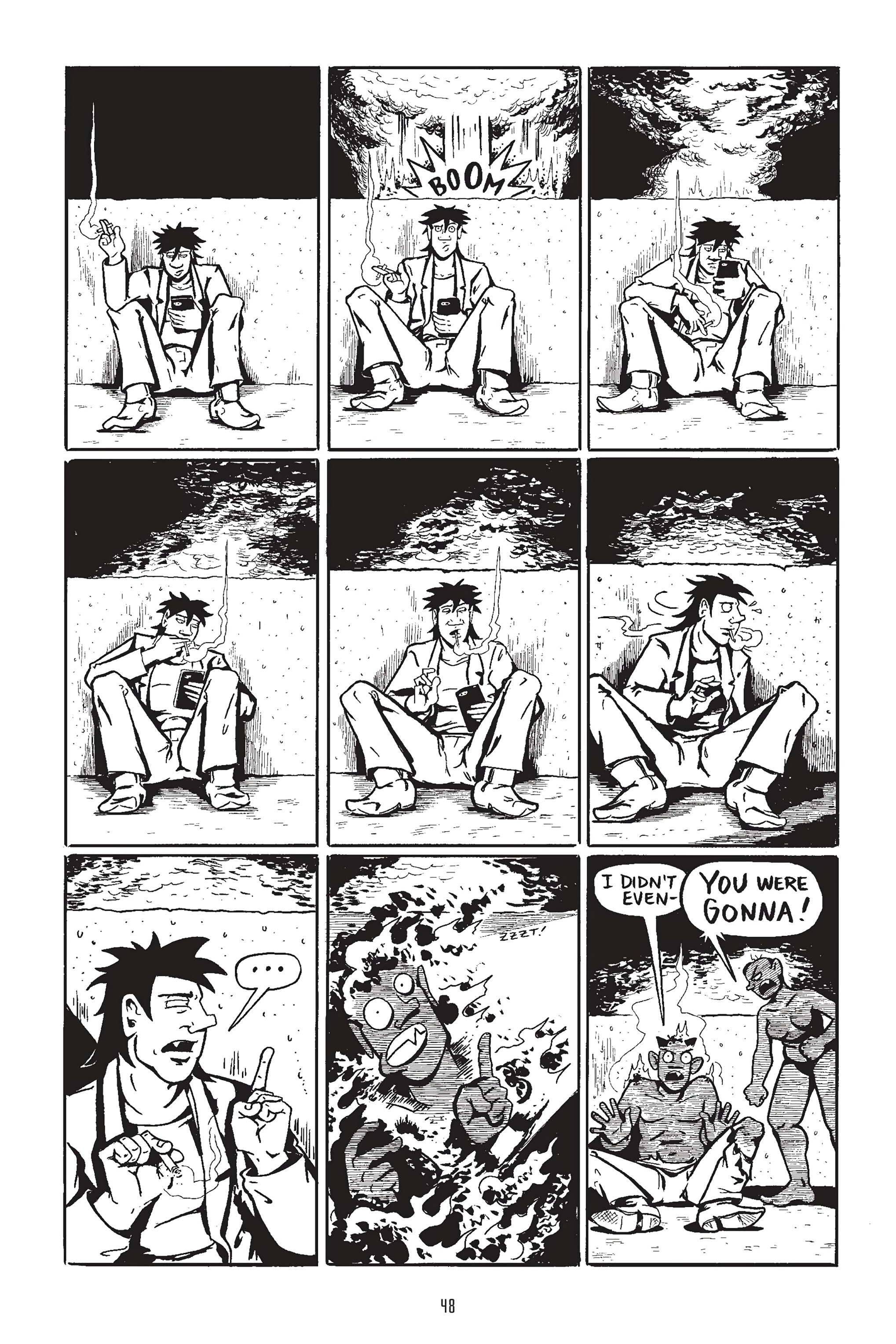 Read online Demons comic -  Issue #3 - 50