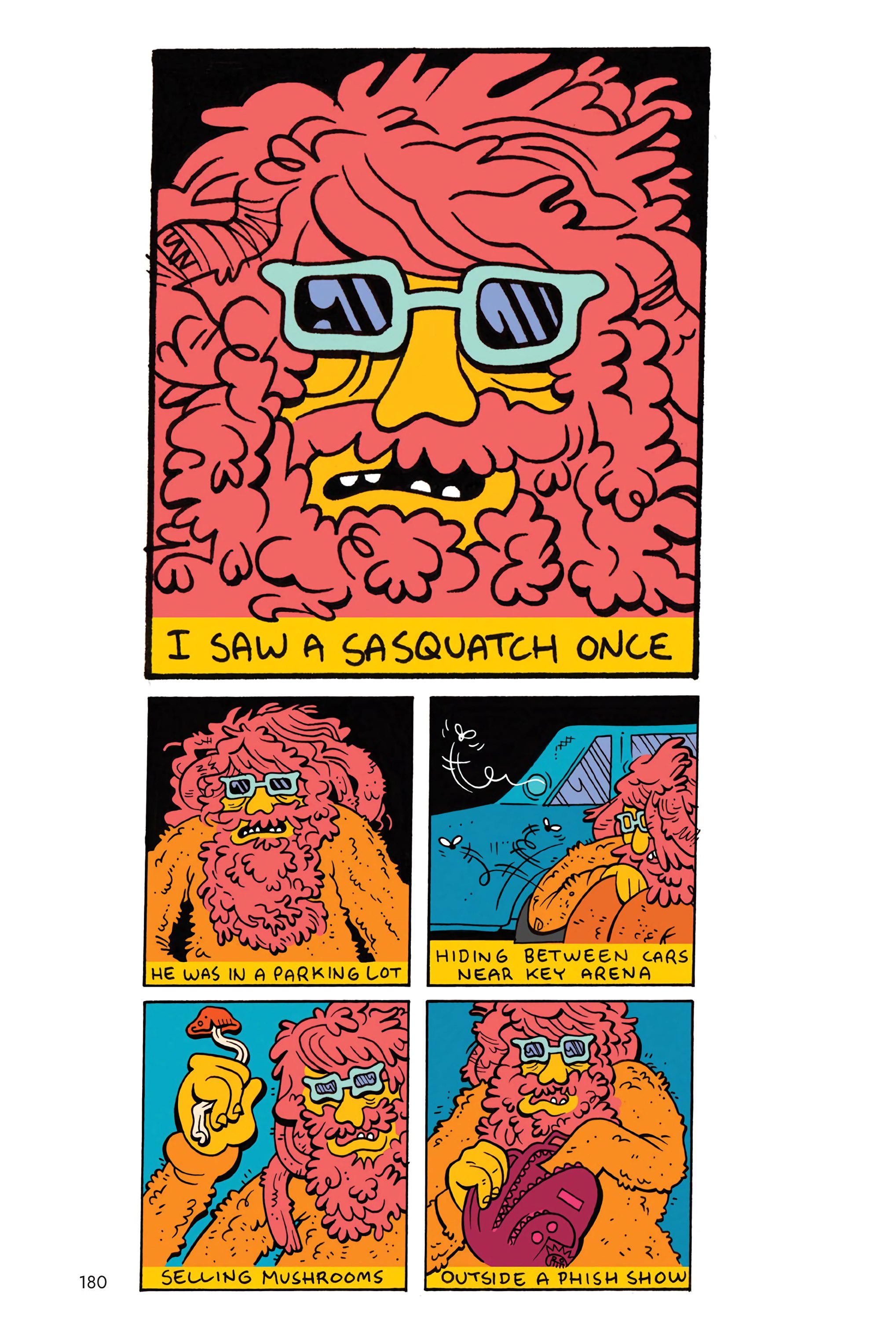 Read online Gnartoons comic -  Issue # TPB (Part 2) - 81