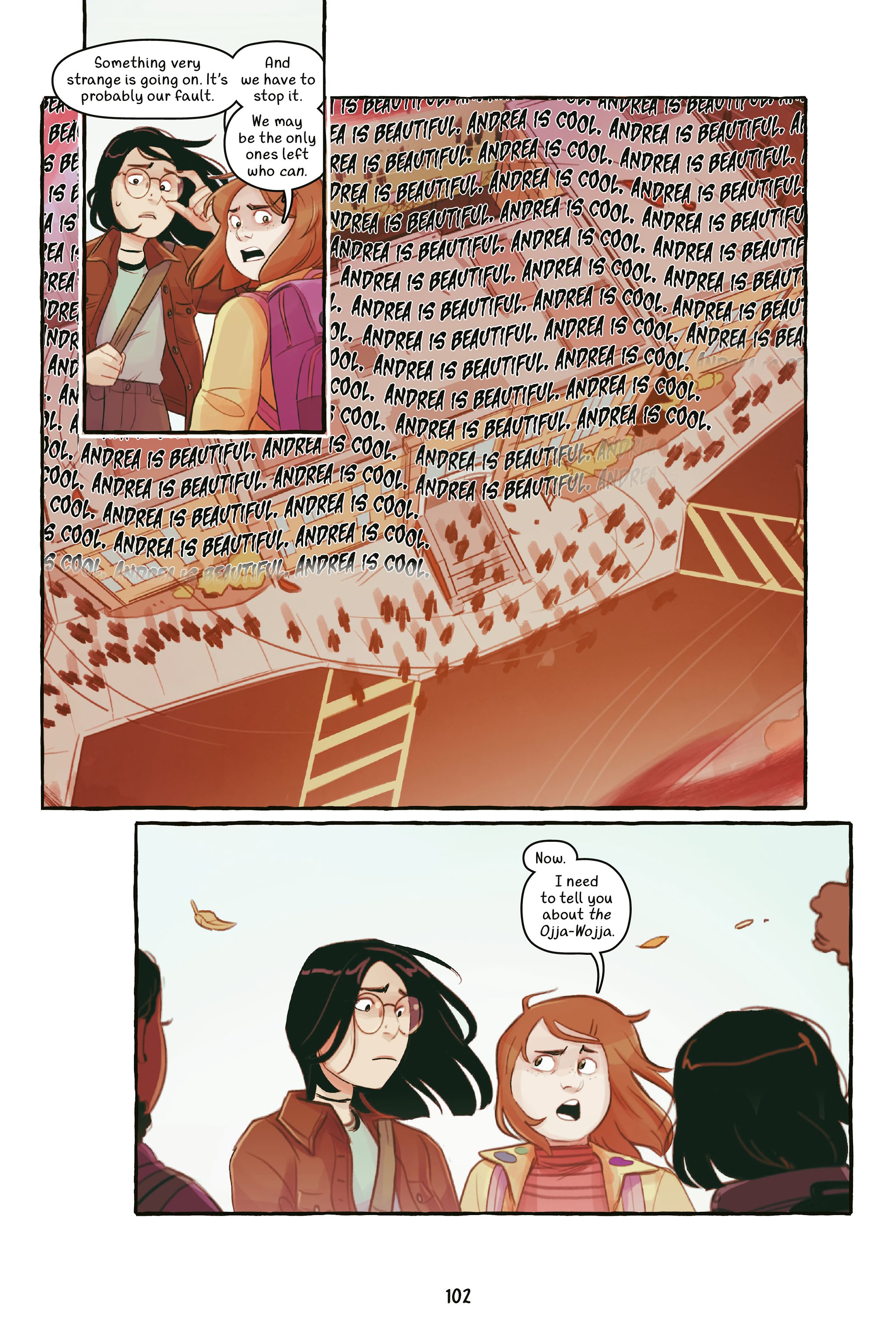 Read online The Ojja-Wojja comic -  Issue # TPB (Part 2) - 4