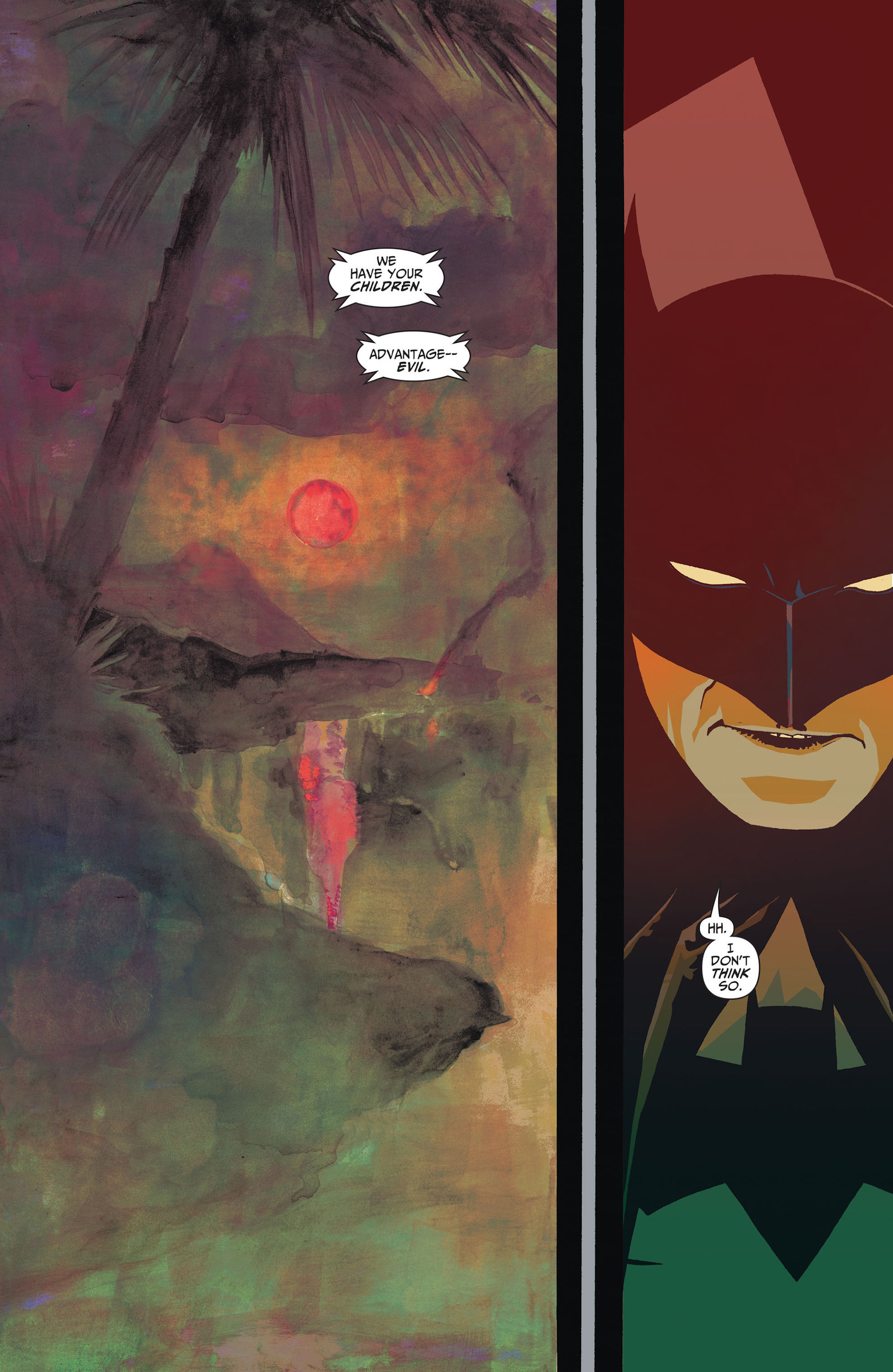 Read online Batman by Grant Morrison Omnibus comic -  Issue # TPB 1 (Part 3) - 34