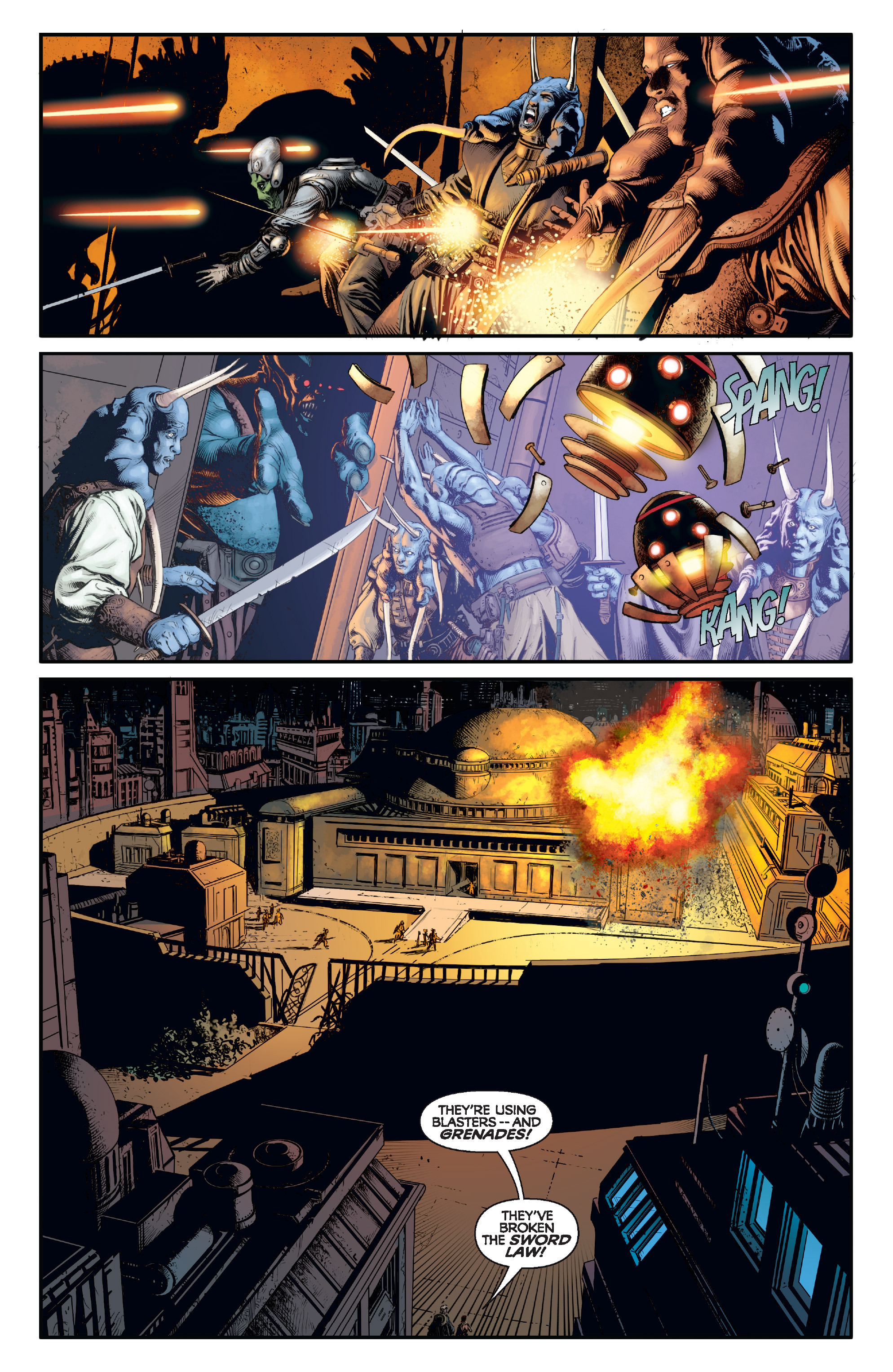 Read online Star Wars Legends Epic Collection: The Empire comic -  Issue # TPB 2 (Part 2) - 23