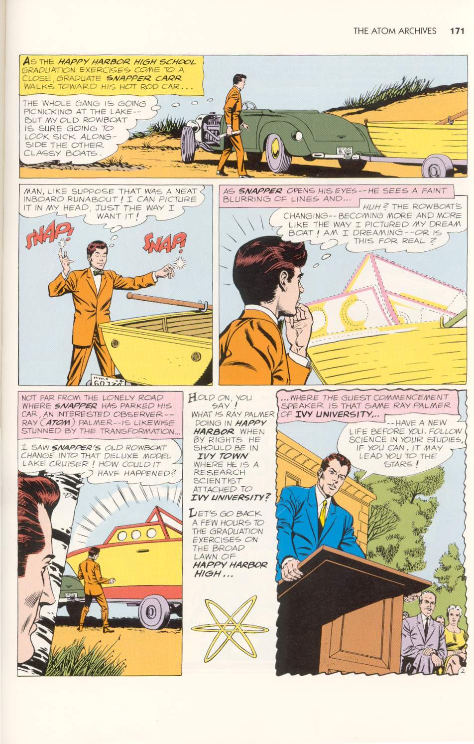Read online Atom Archives comic -  Issue # TPB (Part 2) - 69