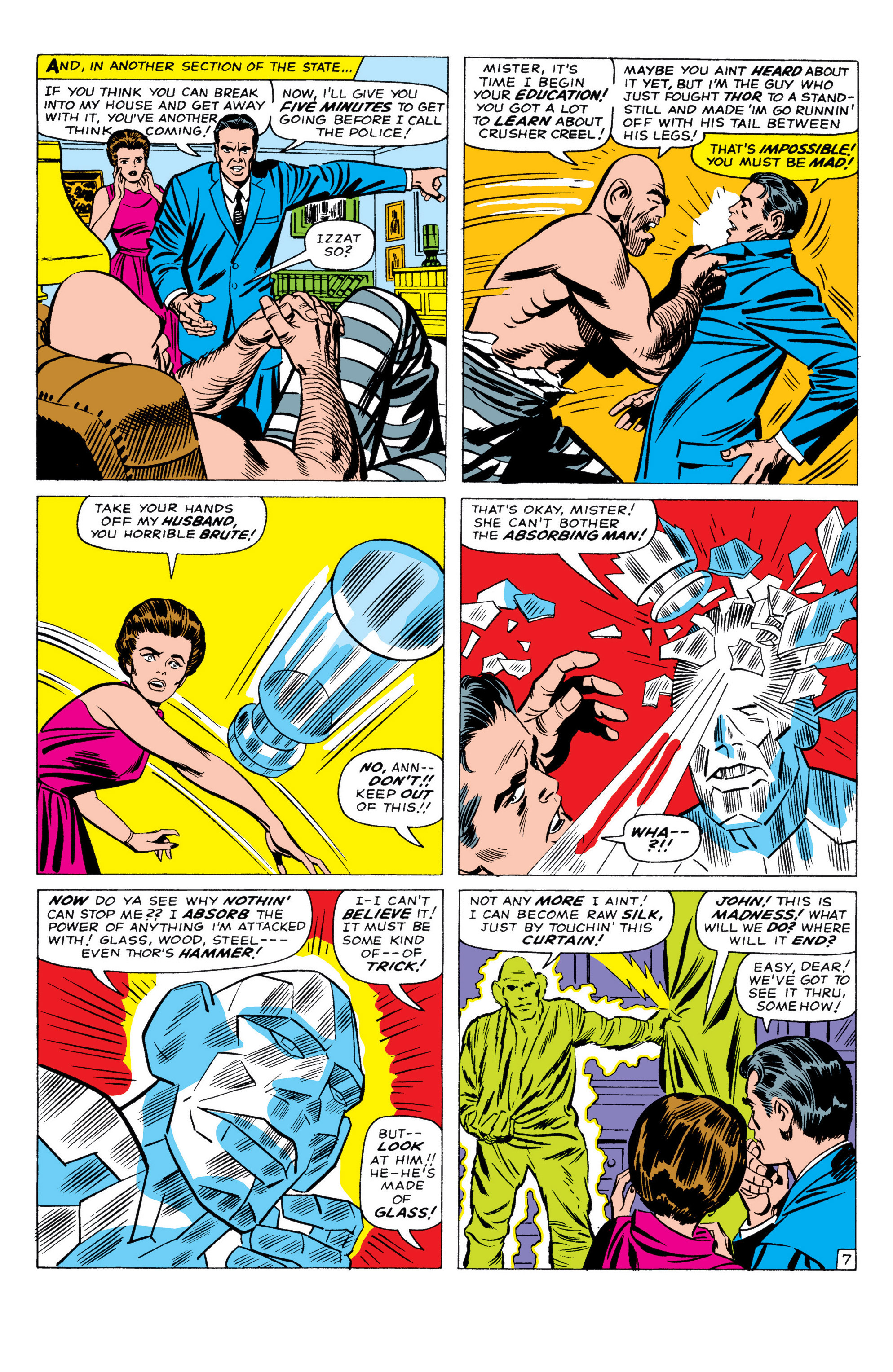 Read online Thor Epic Collection comic -  Issue # TPB 2 (Part 1) - 124