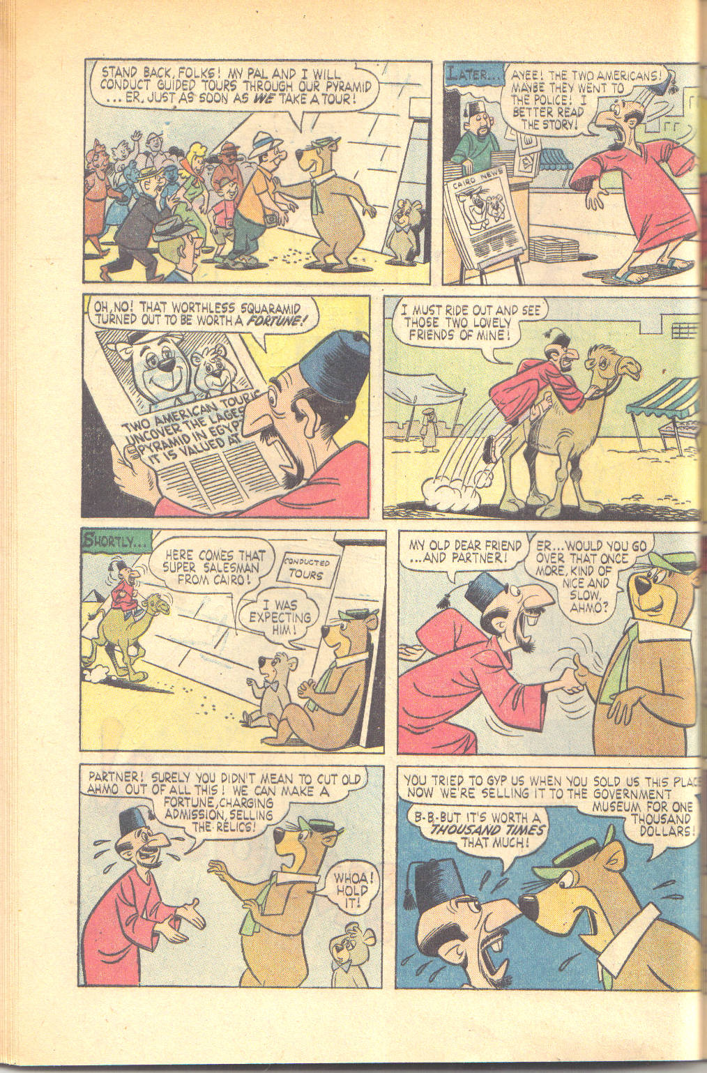 Read online Dell Giant comic -  Issue #44 - 40