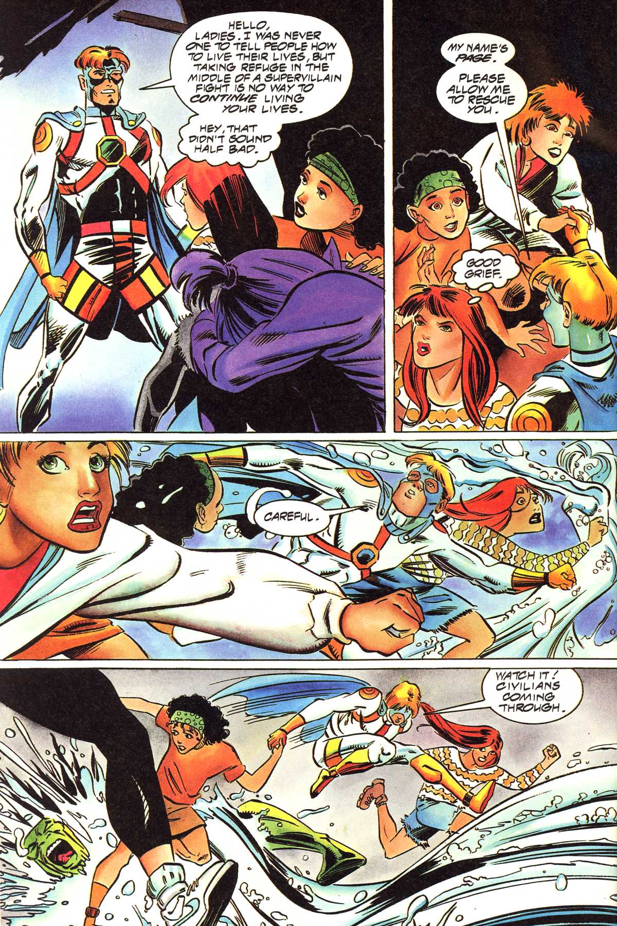 Read online Kobalt comic -  Issue #16 - 5