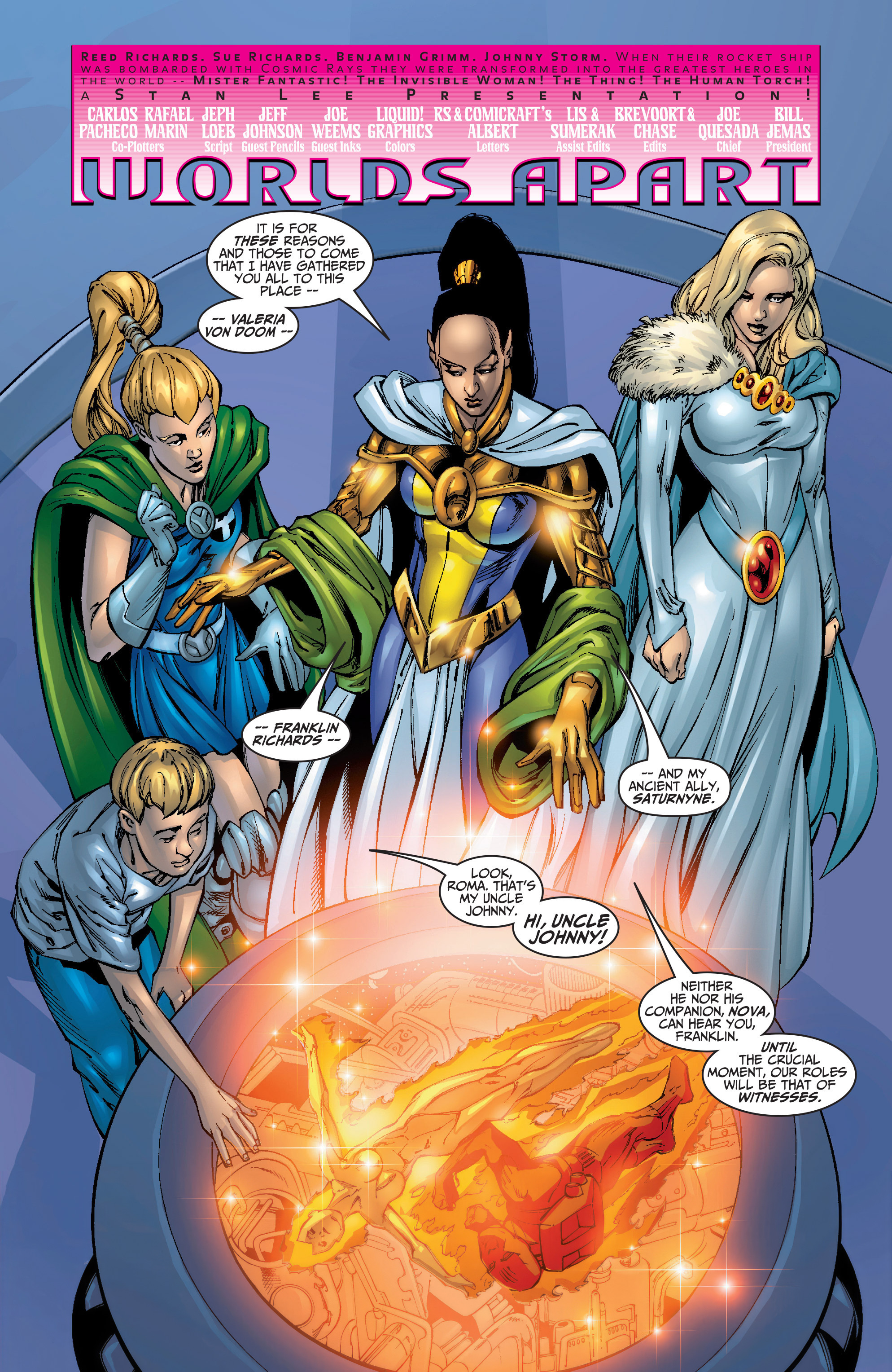 Read online Fantastic Four: Heroes Return: The Complete Collection comic -  Issue # TPB 4 (Part 1) - 86