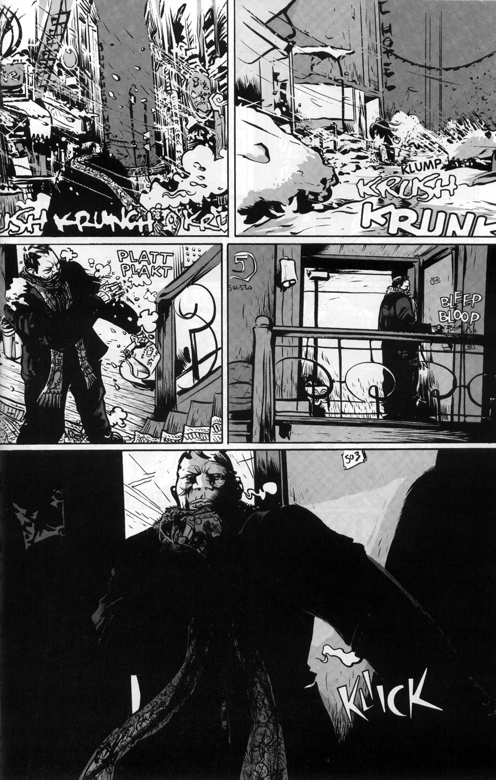 Read online 100% comic -  Issue #2 - 5