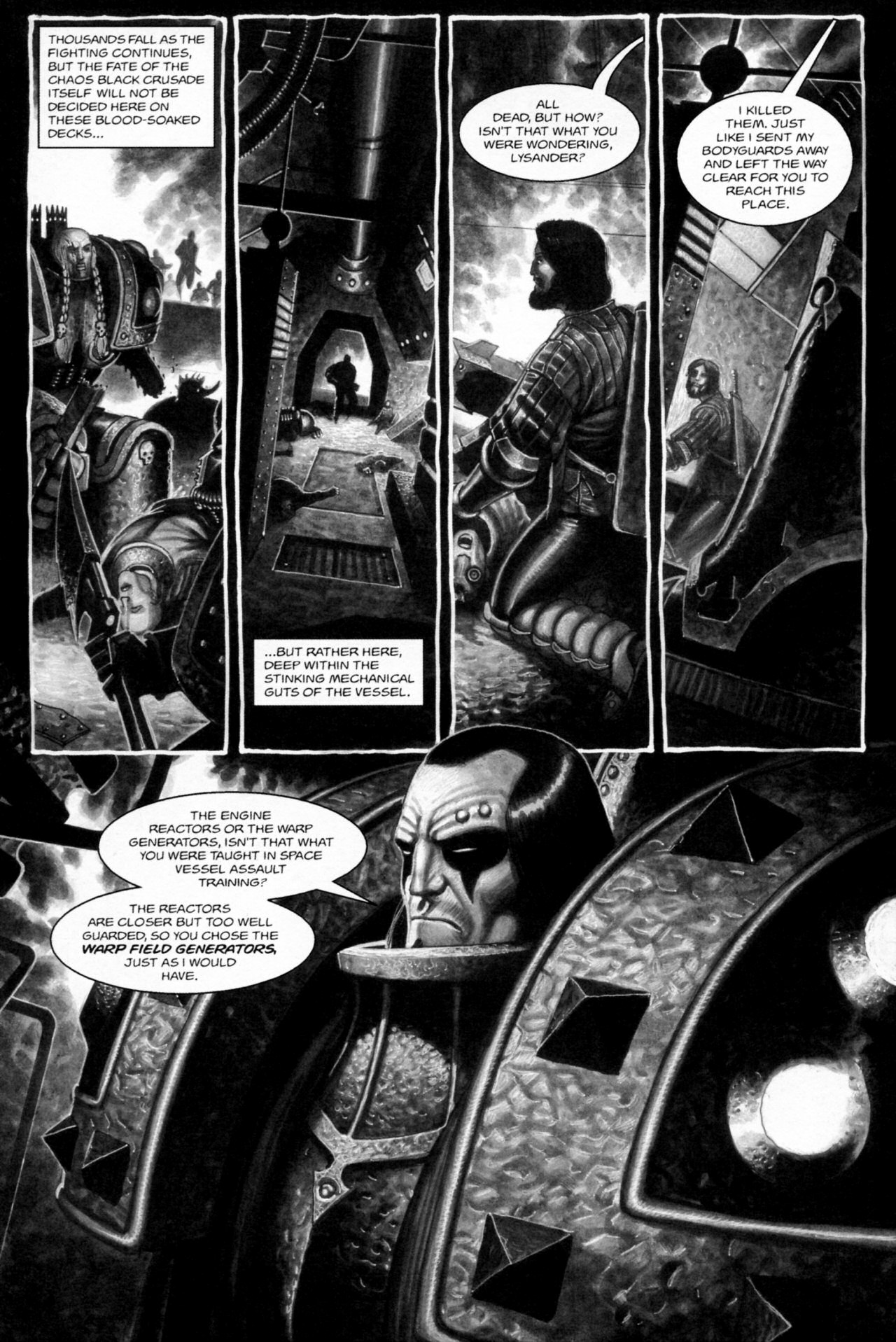 Read online Warhammer Monthly comic -  Issue #67 - 14