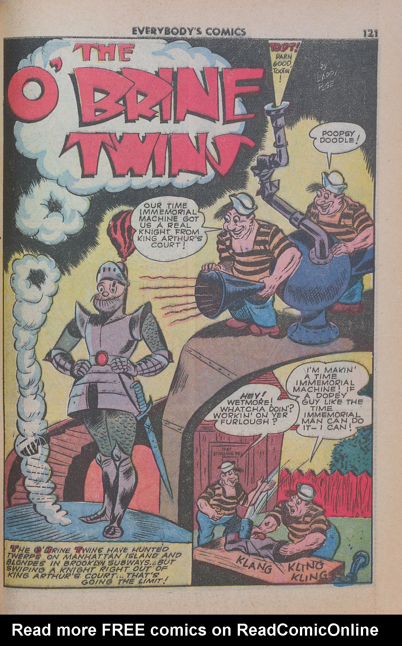 Read online Everybody's Comics comic -  Issue # TPB 3 (Part 2) - 22