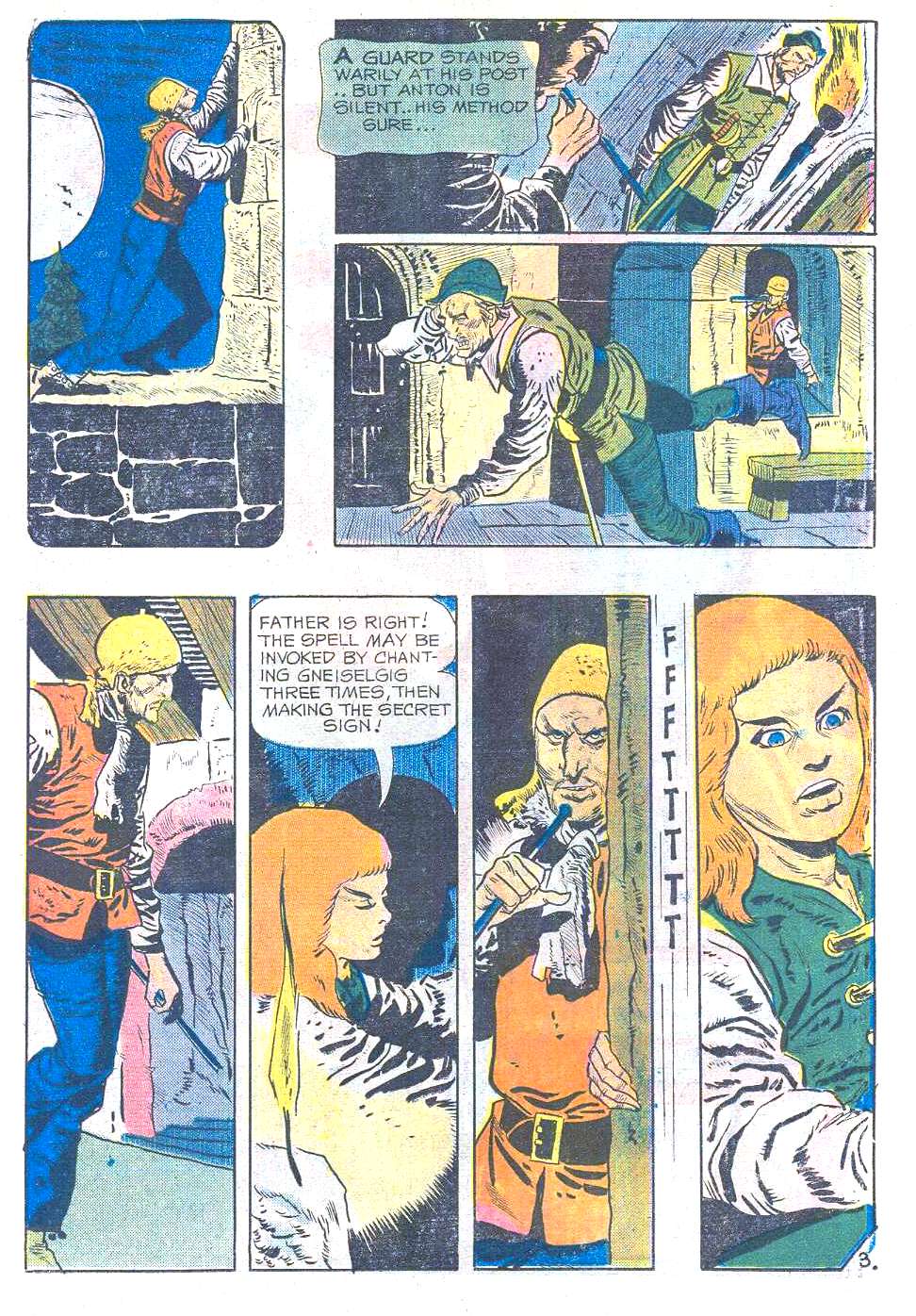 Read online Ghostly Tales comic -  Issue #148 - 15