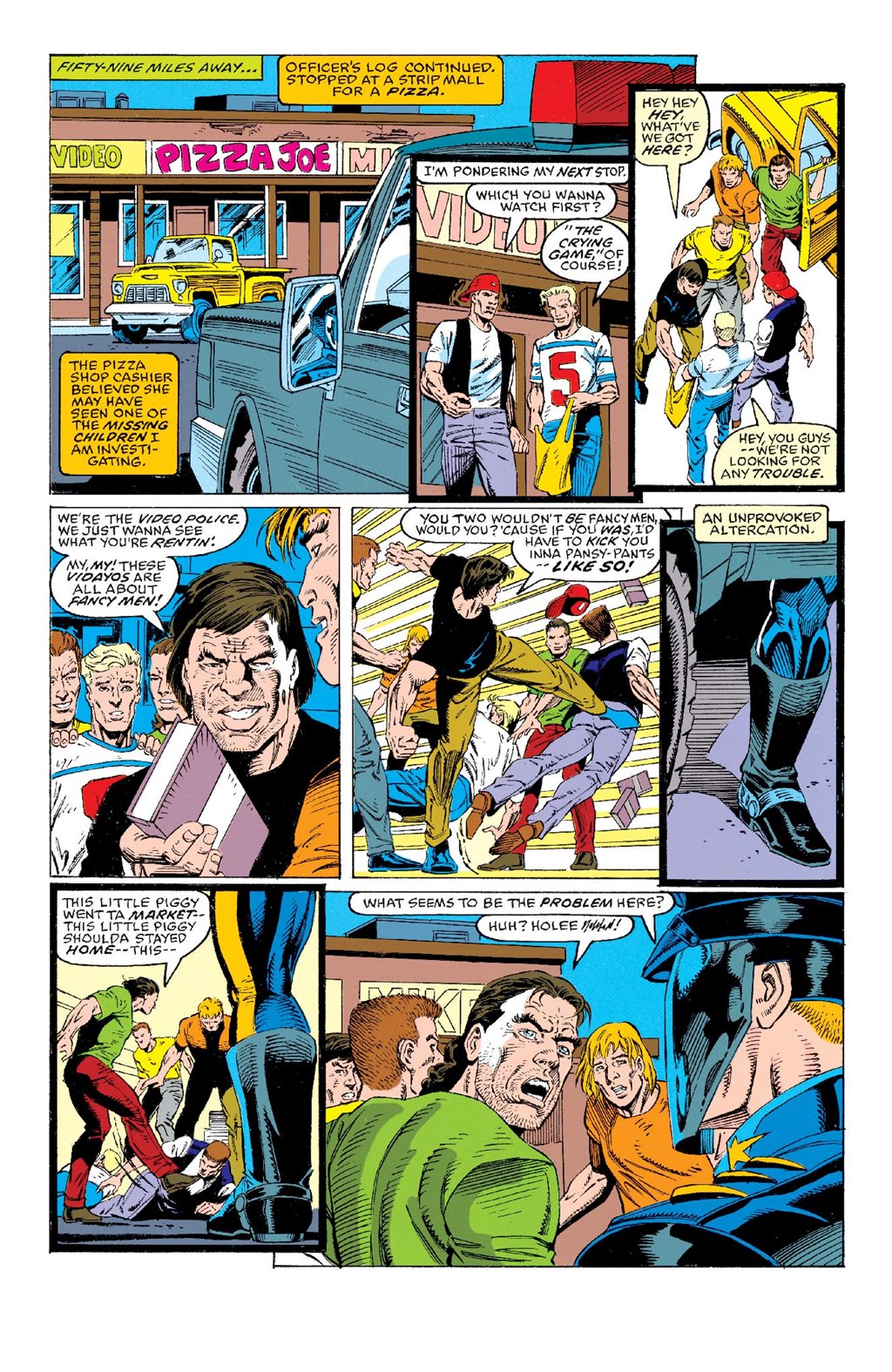 Read online Captain America Epic Collection comic -  Issue # TPB Fighting Chance (Part 4) - 43