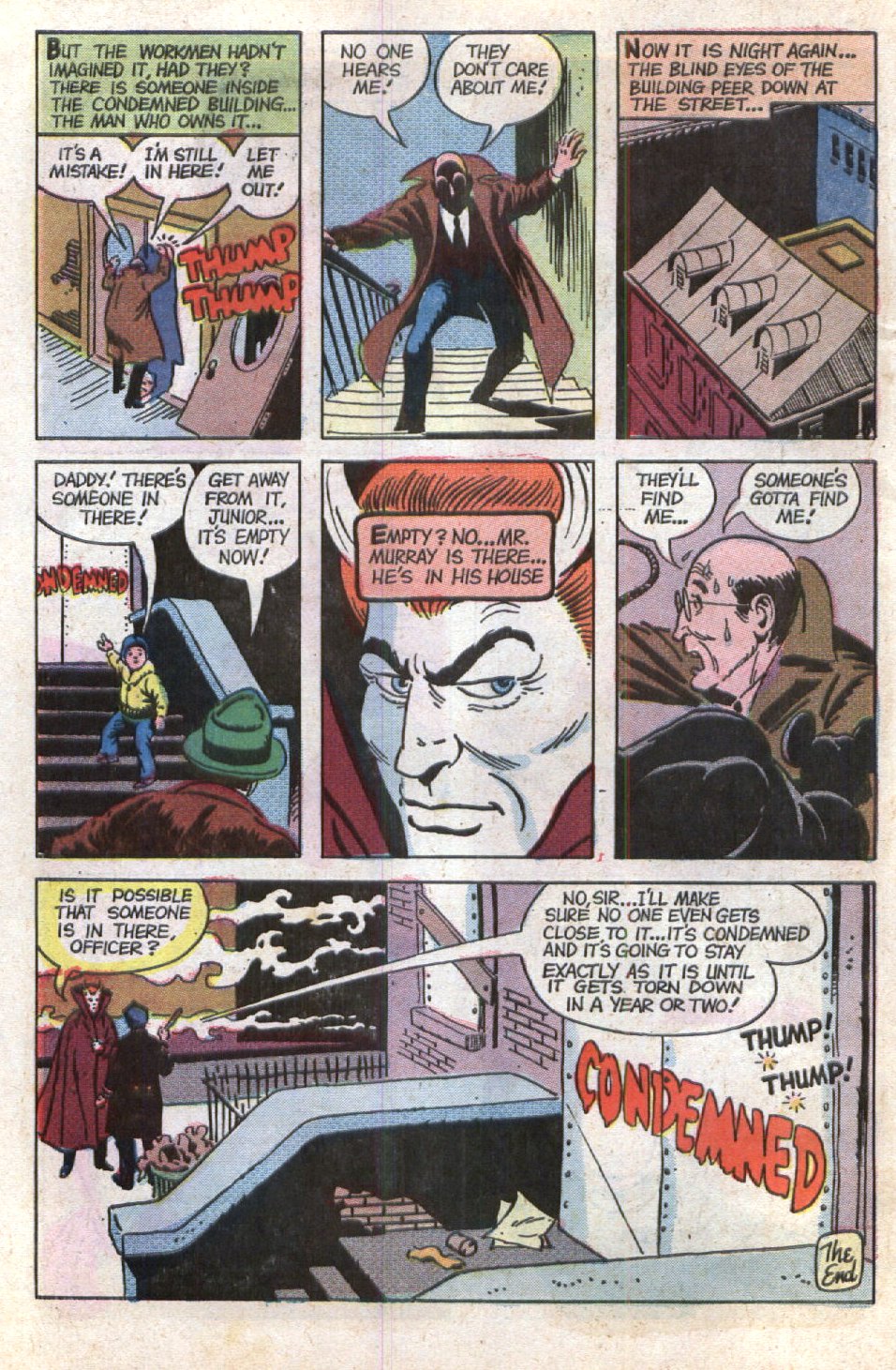 Read online Ghostly Tales comic -  Issue #102 - 10