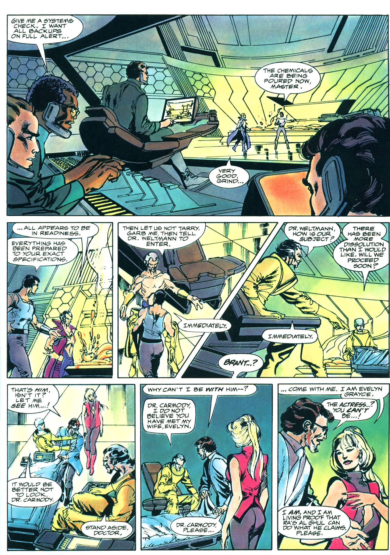 Read online Batman: Bride of the Demon comic -  Issue # TPB - 71