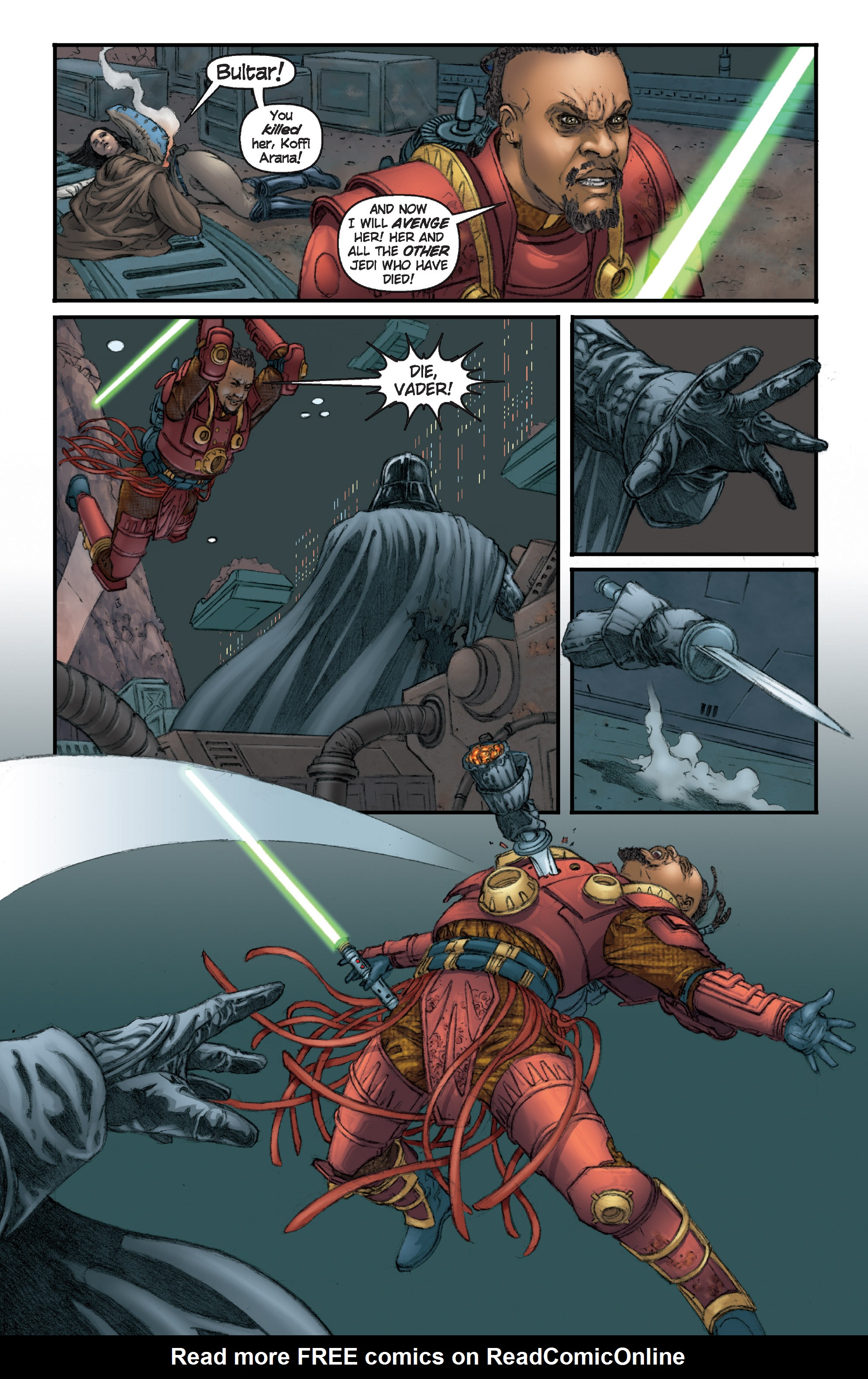 Read online Star Wars Legends Epic Collection: The Empire comic -  Issue # TPB 1 (Part 1) - 90