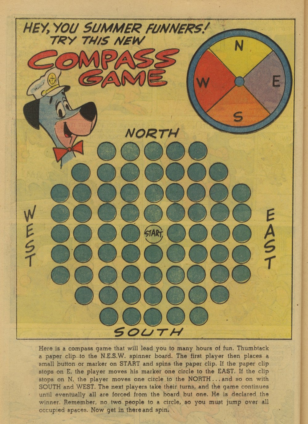 Read online Dell Giant comic -  Issue #31 - 52