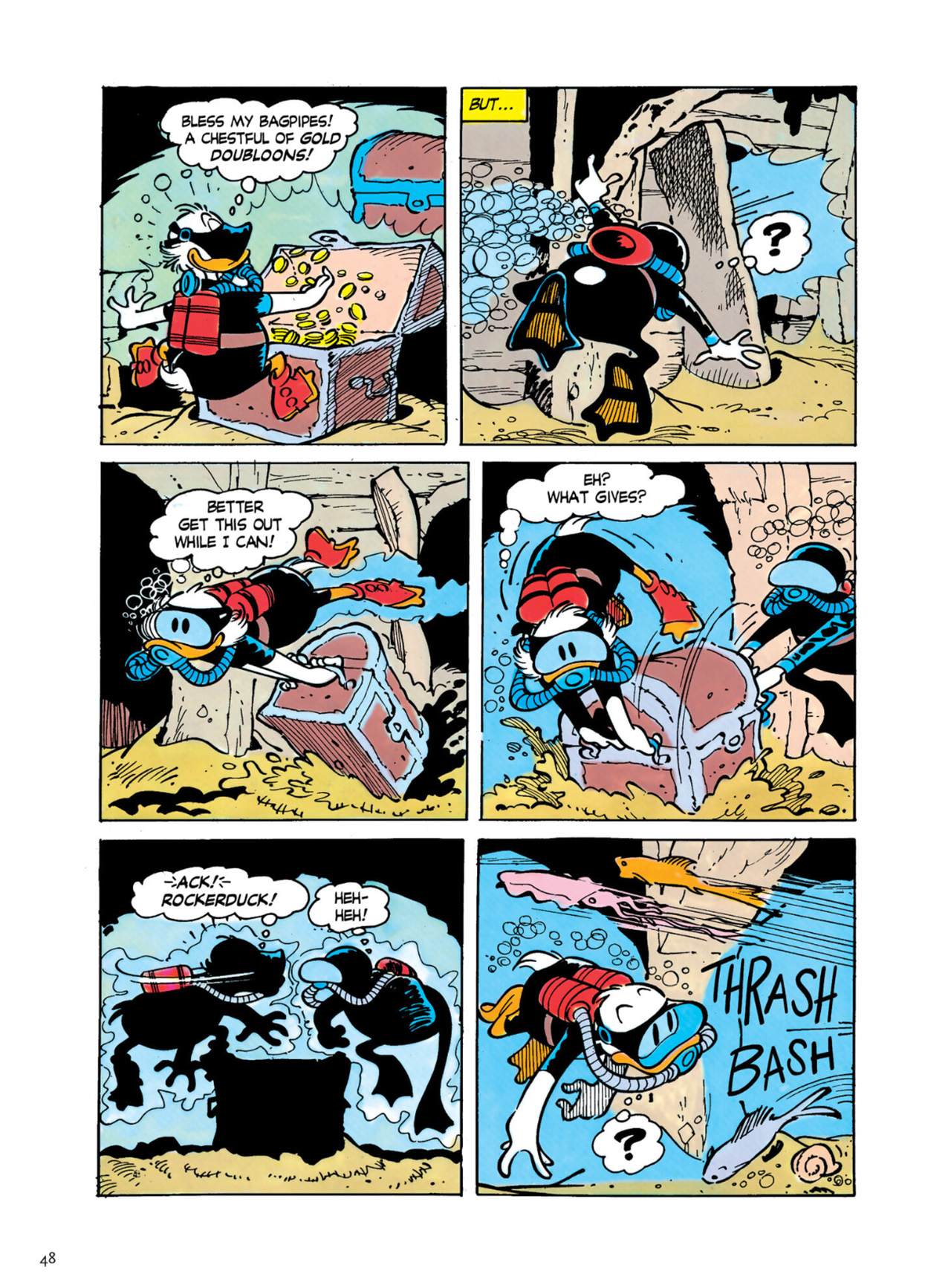 Read online Disney Masters comic -  Issue # TPB 22 (Part 1) - 54
