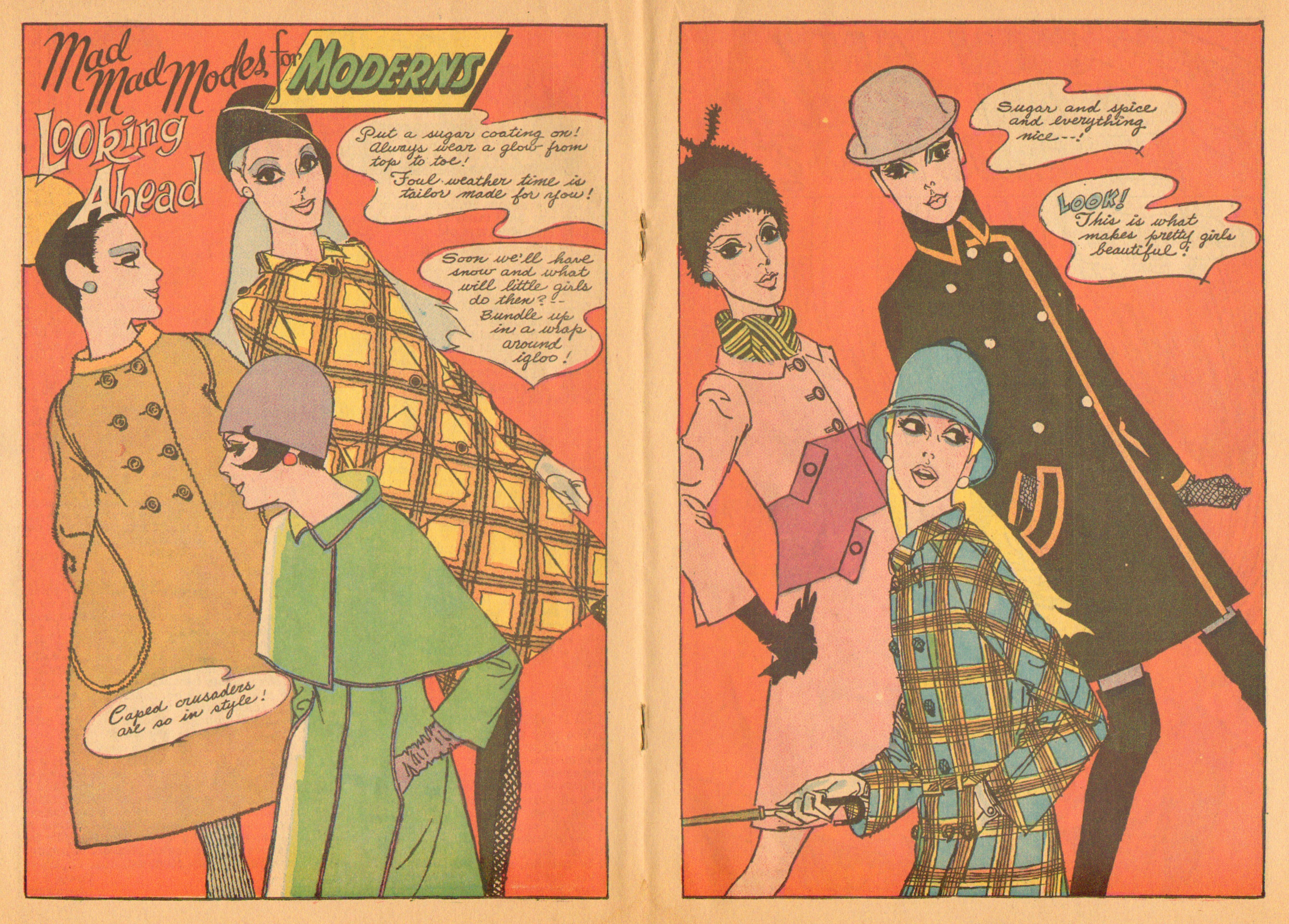 Read online Young Romance comic -  Issue #150 - 18