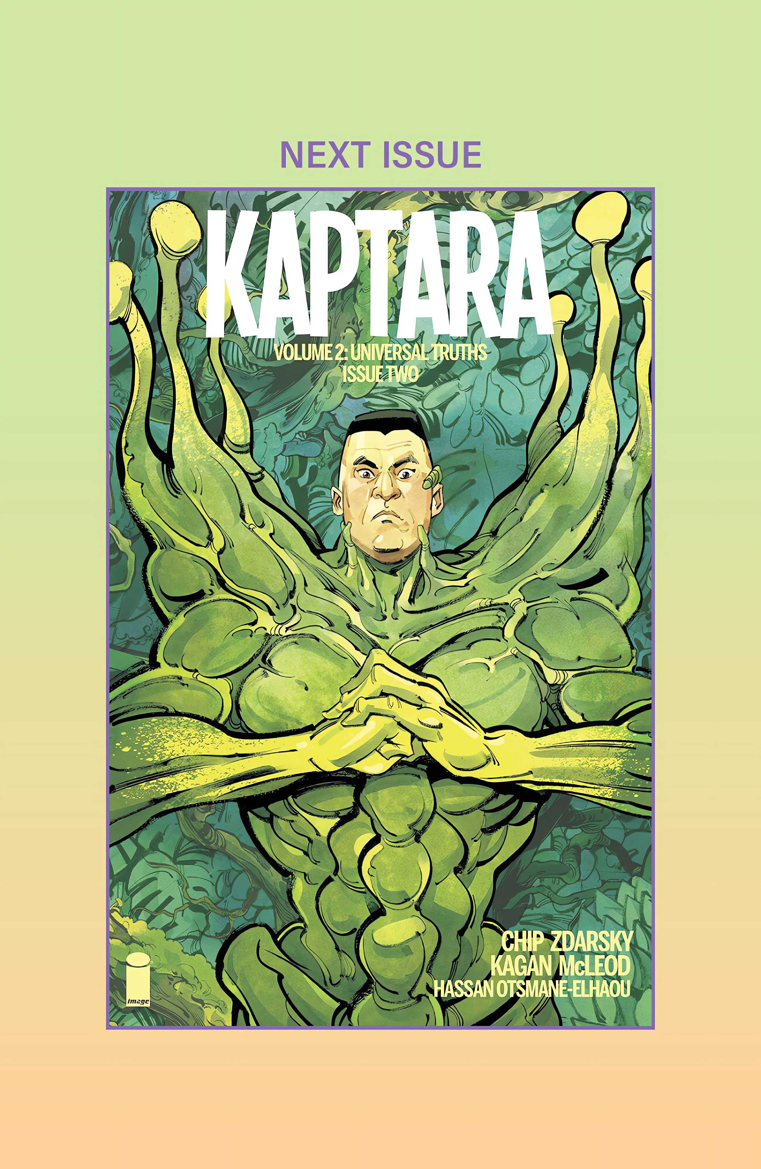 Read online Kaptara: Universal Truths comic -  Issue #1 - 31