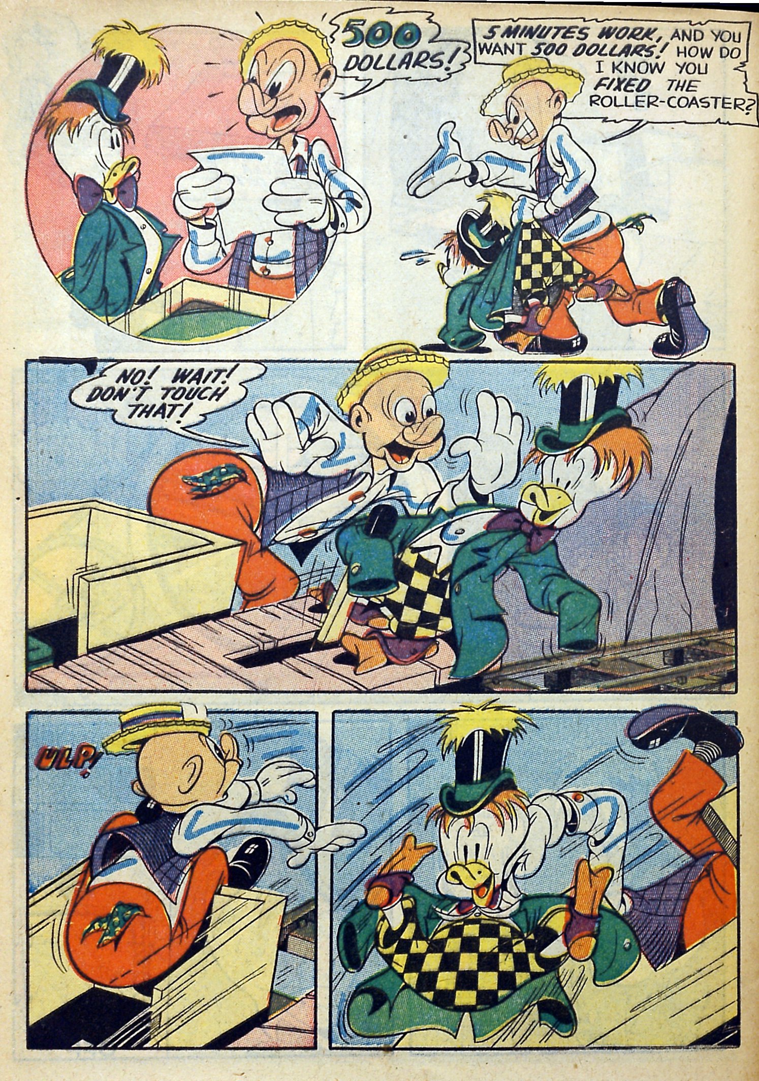 Read online Toytown Comics comic -  Issue #4 - 48