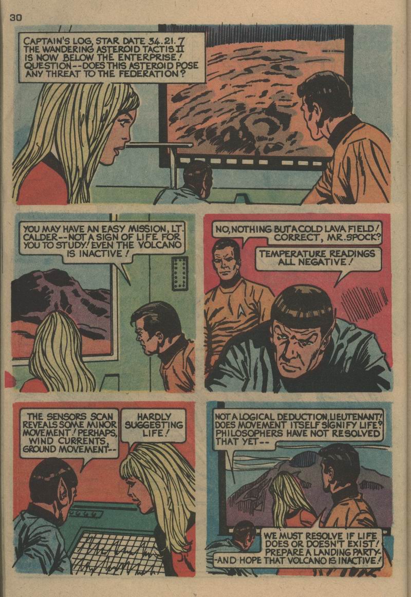 Read online Star Trek: The Enterprise Logs comic -  Issue # TPB 4 - 31