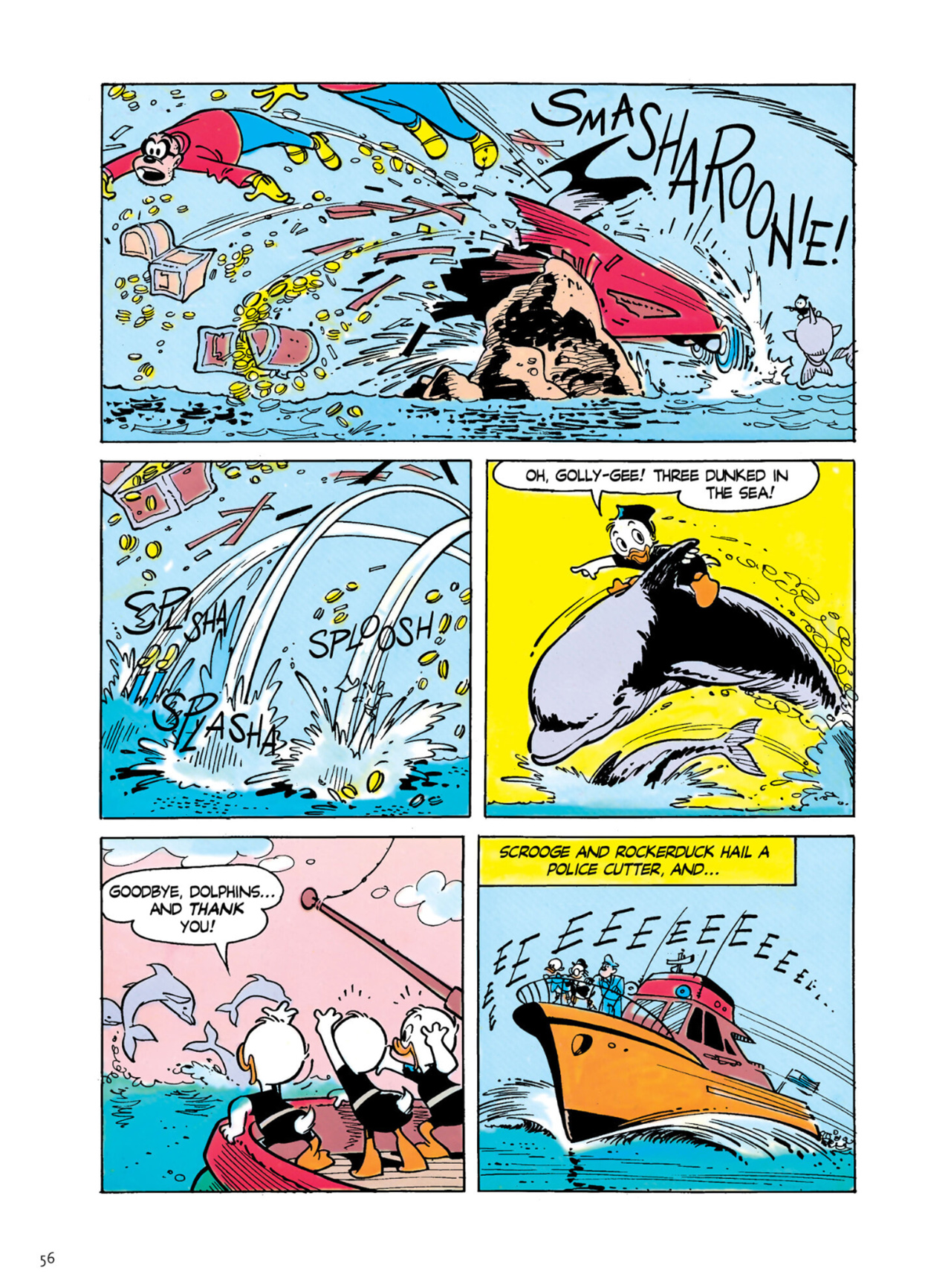 Read online Disney Masters comic -  Issue # TPB 22 (Part 1) - 62