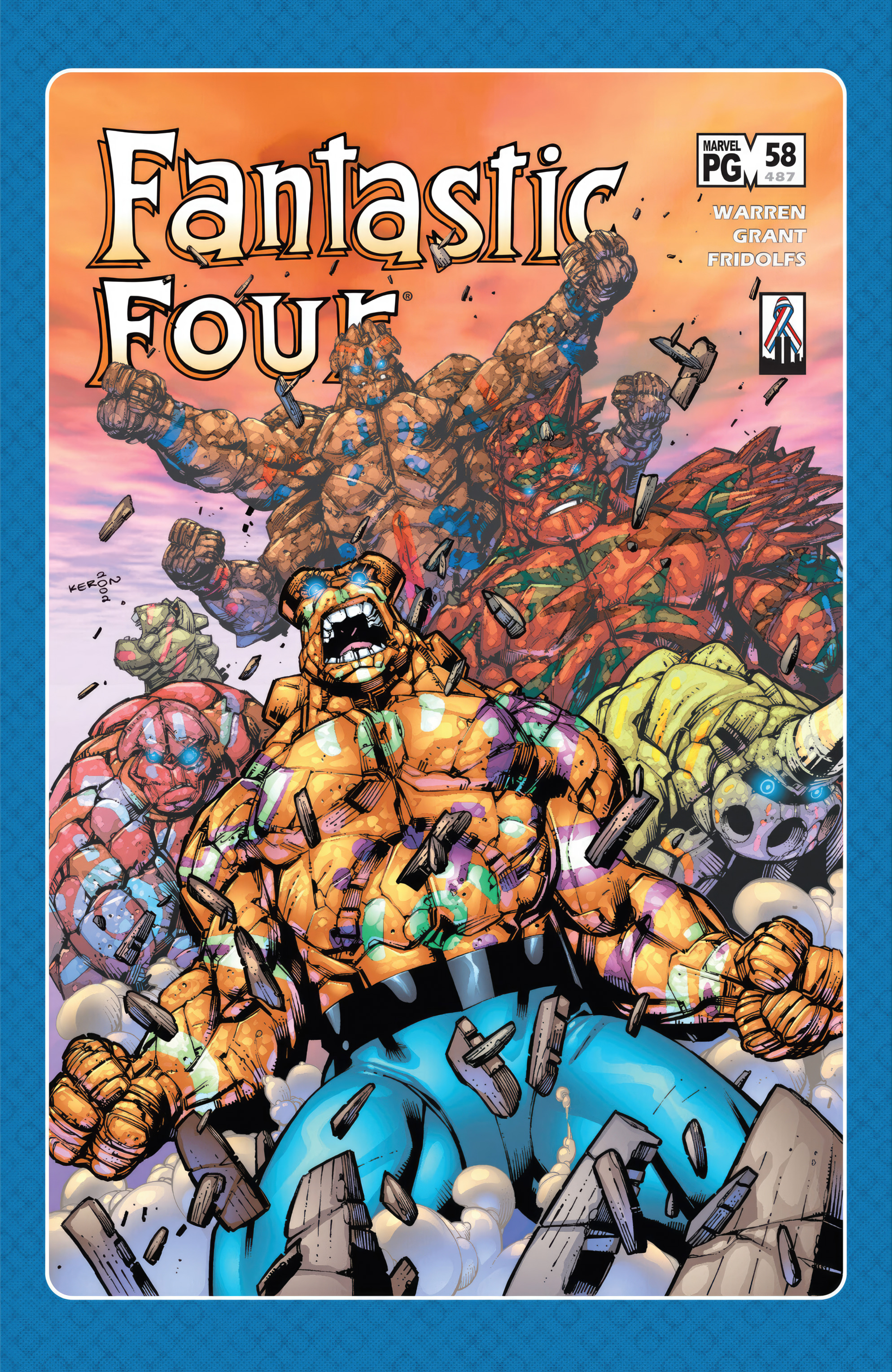 Read online Fantastic Four: Heroes Return: The Complete Collection comic -  Issue # TPB 4 (Part 4) - 46