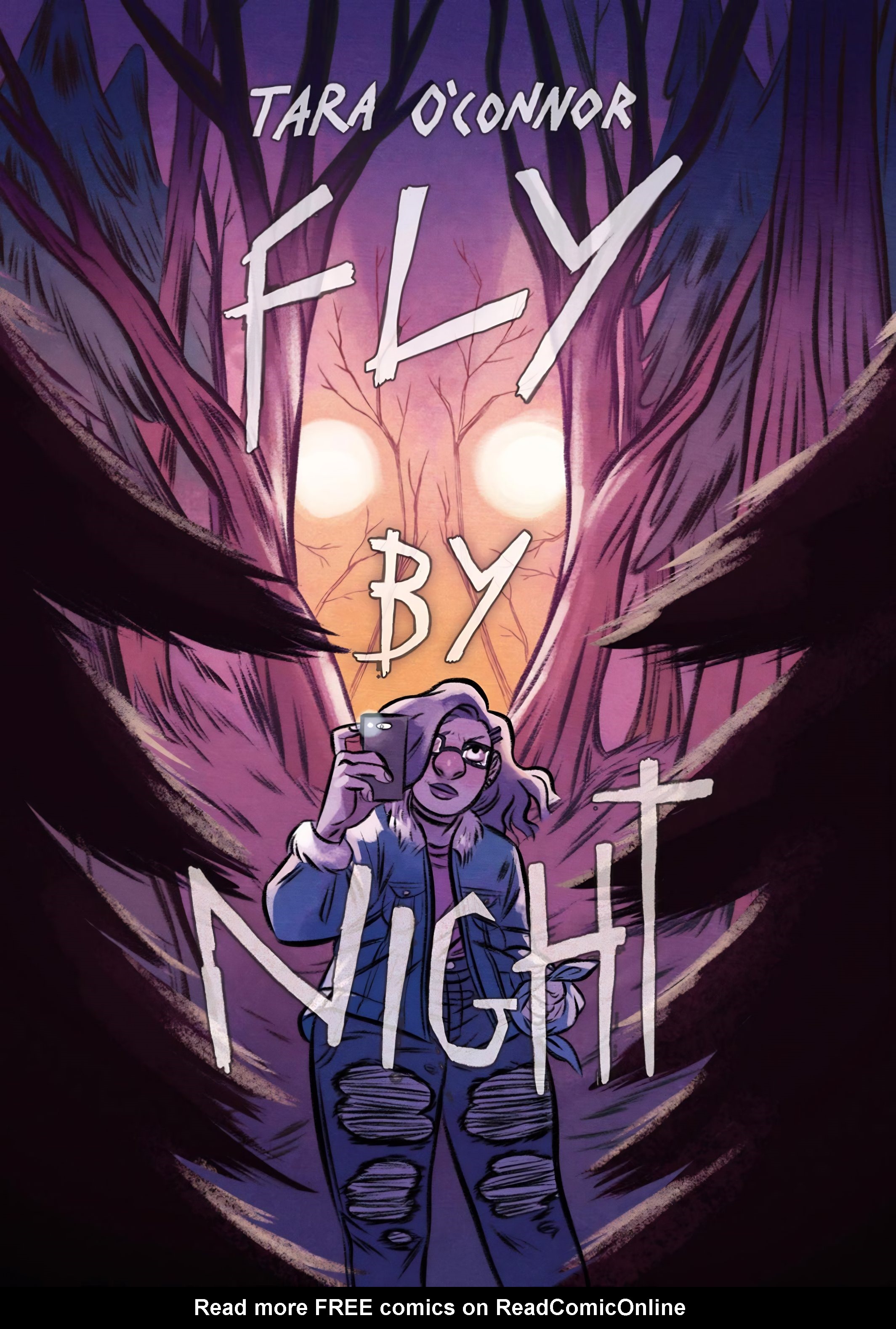 Read online Fly By Night comic -  Issue # TPB (Part 1) - 1
