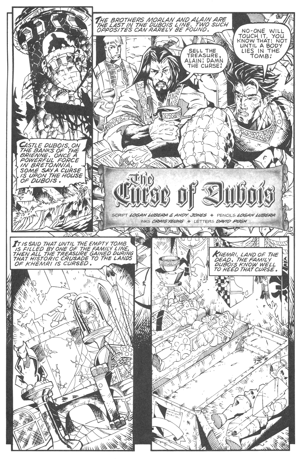 Read online Warhammer Monthly comic -  Issue #4 - 16