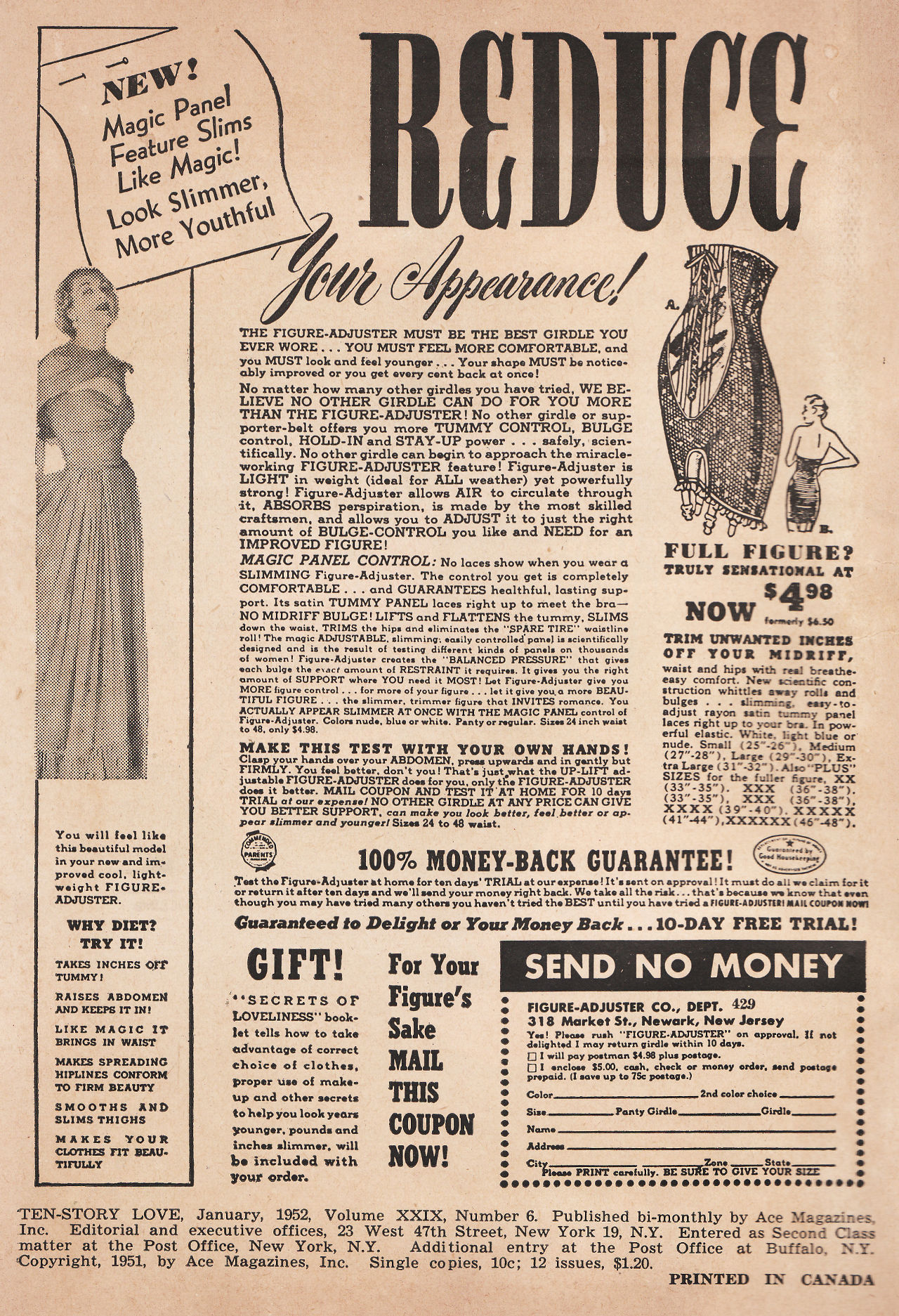 Read online Ten-Story Love comic -  Issue #180 - 2