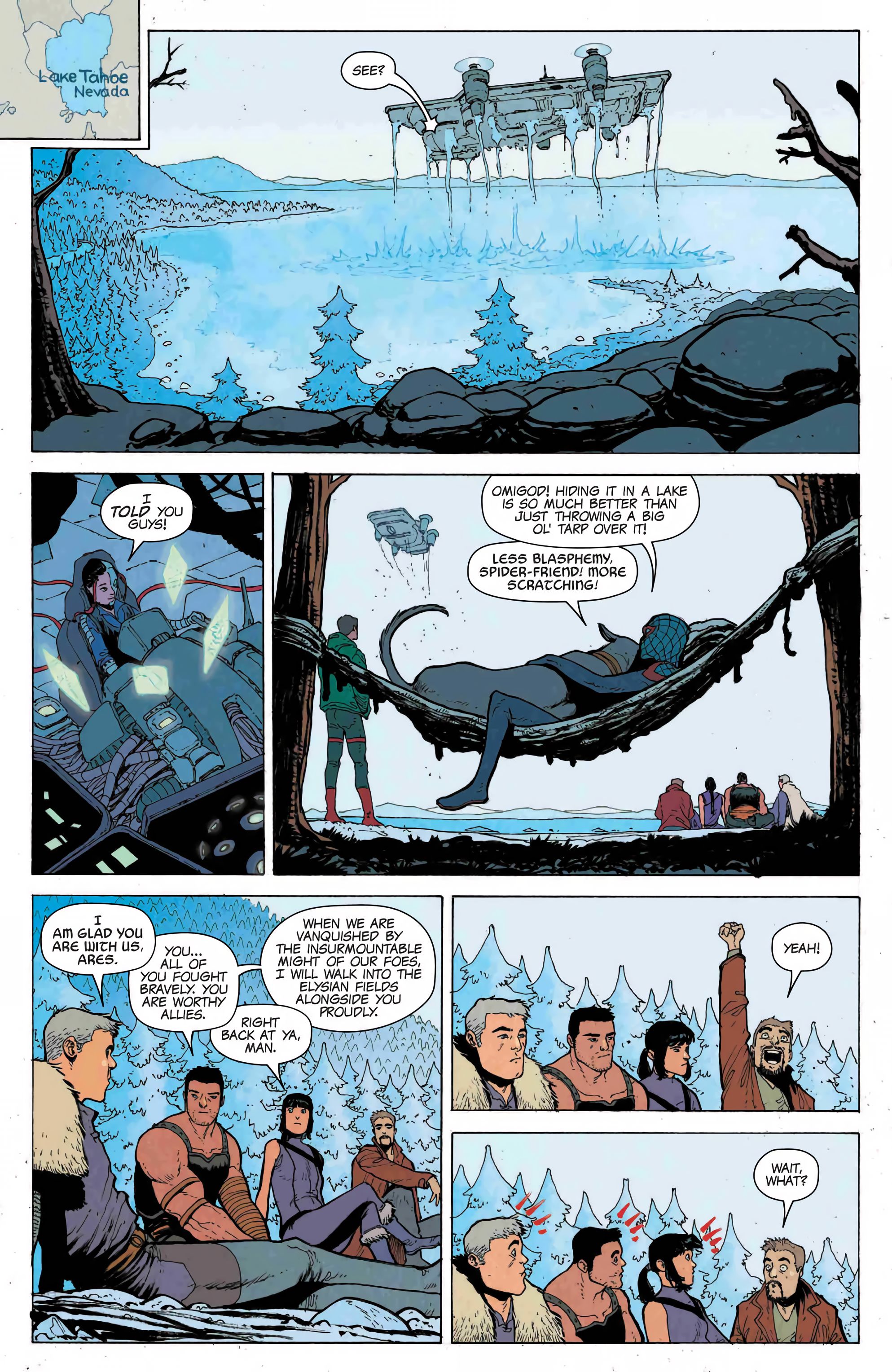 Read online War of the Realms comic -  Issue # _Omnibus (Part 11) - 83