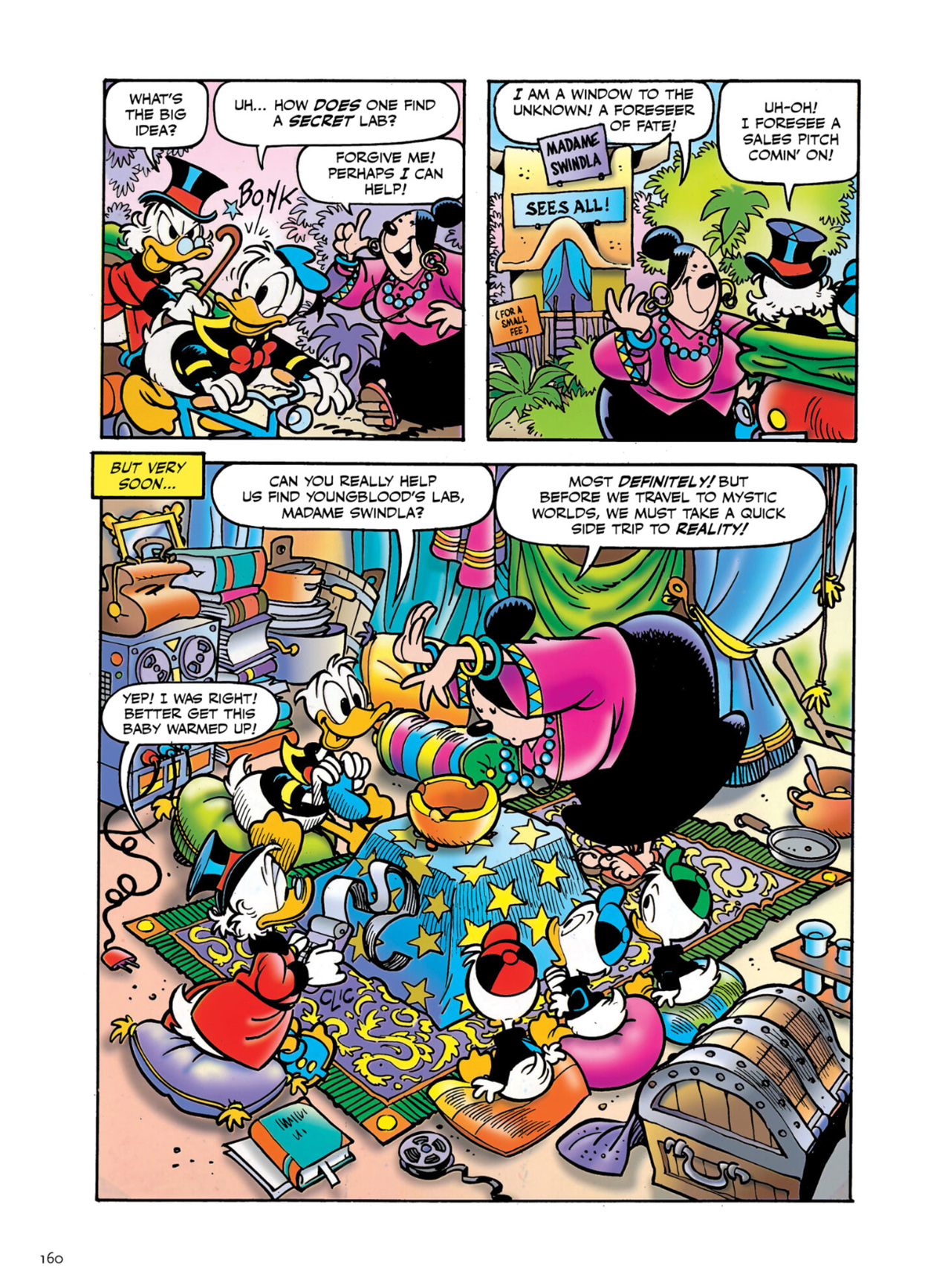 Read online Disney Masters comic -  Issue # TPB 22 (Part 2) - 66
