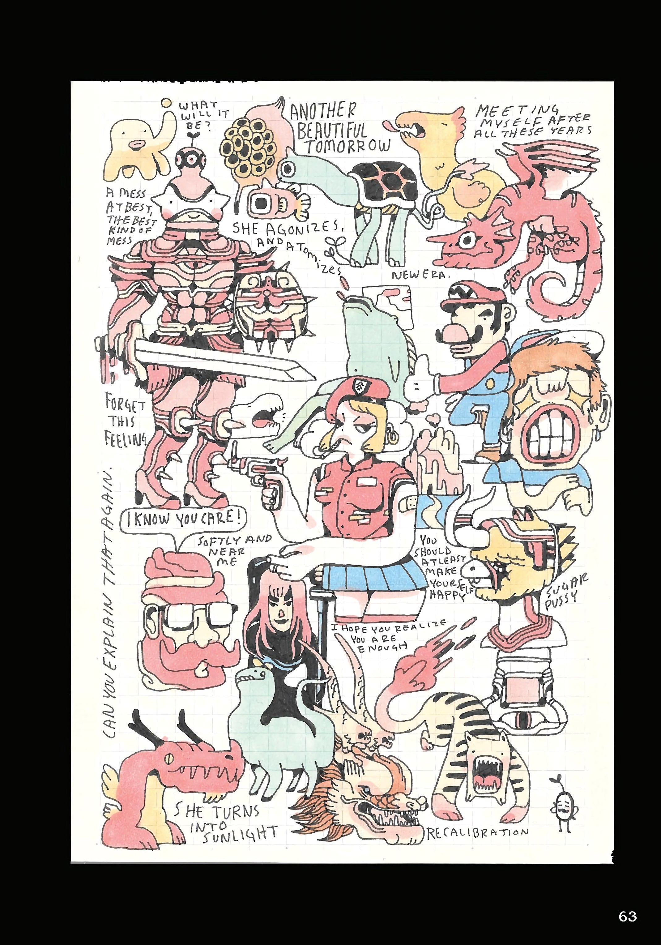 Read online Good Boy Magazine comic -  Issue # TPB 2 - 64