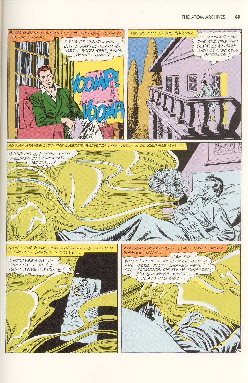 Read online Atom Archives comic -  Issue # TPB (Part 1) - 48