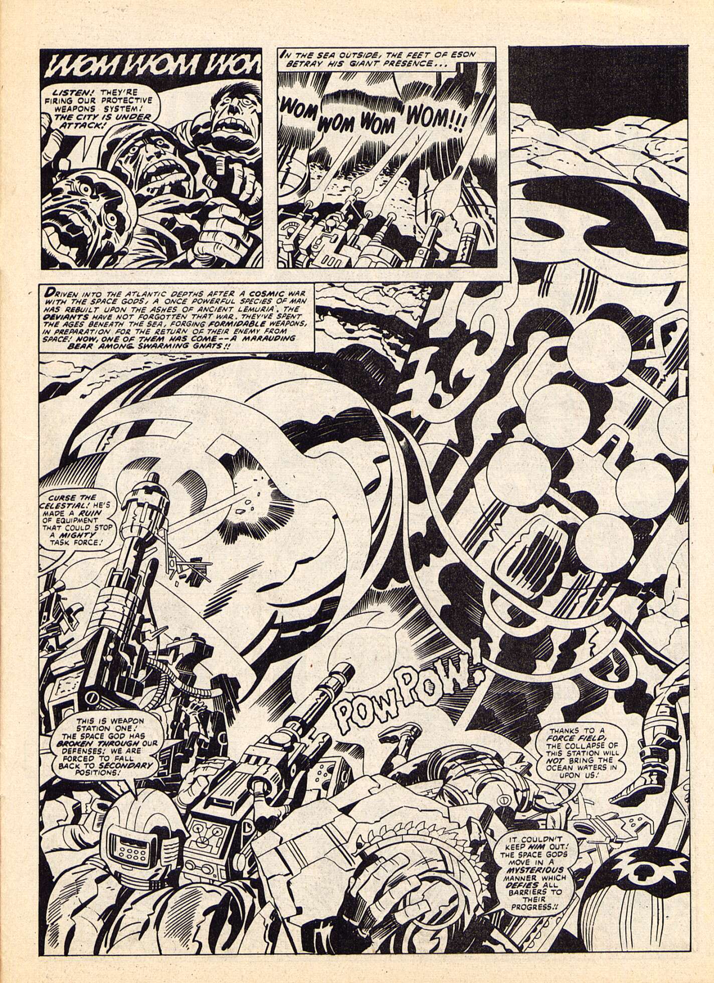Read online Hulk Comic comic -  Issue #22 - 17