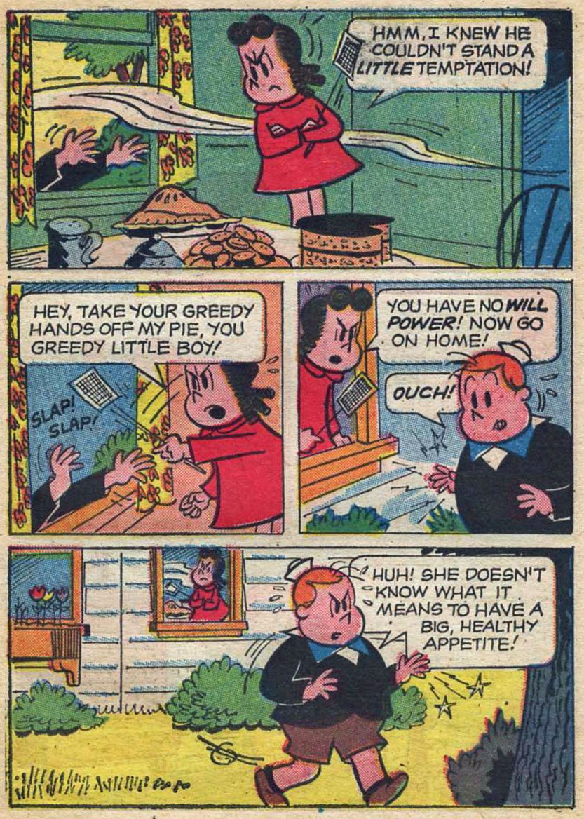 Read online March of Comics comic -  Issue #323 - 10