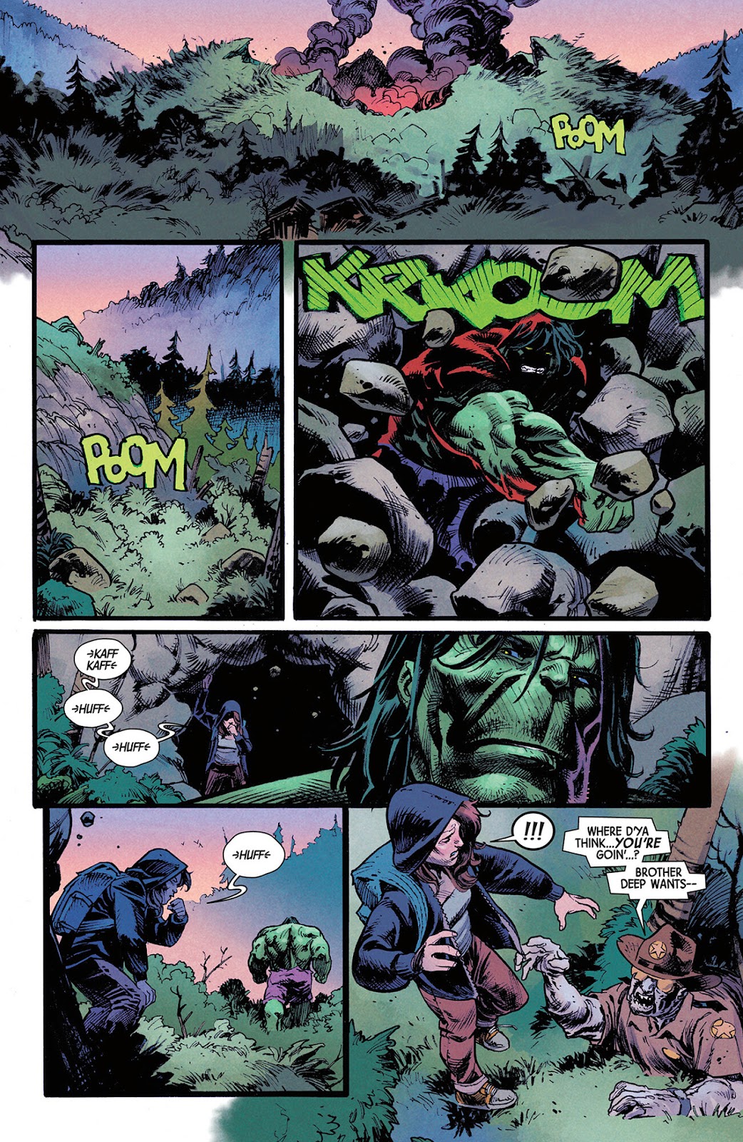Incredible Hulk (2023) issue 3 - Page 18