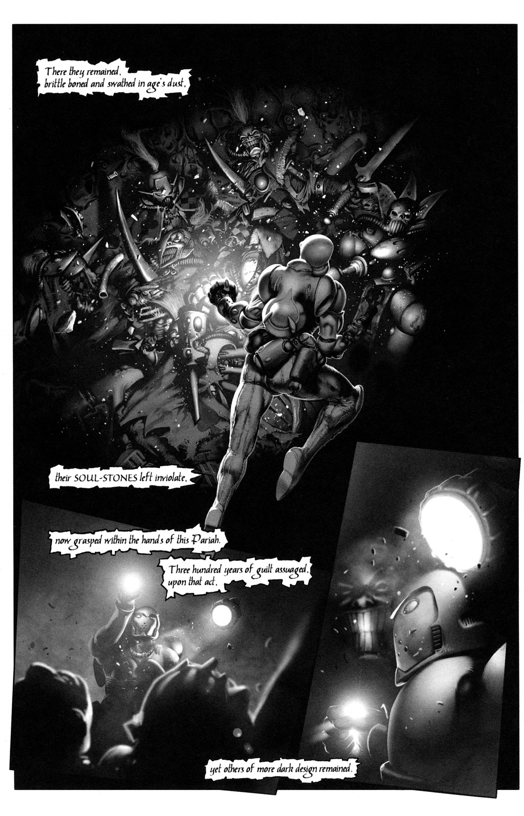 Read online Warhammer Monthly comic -  Issue #27 - 20