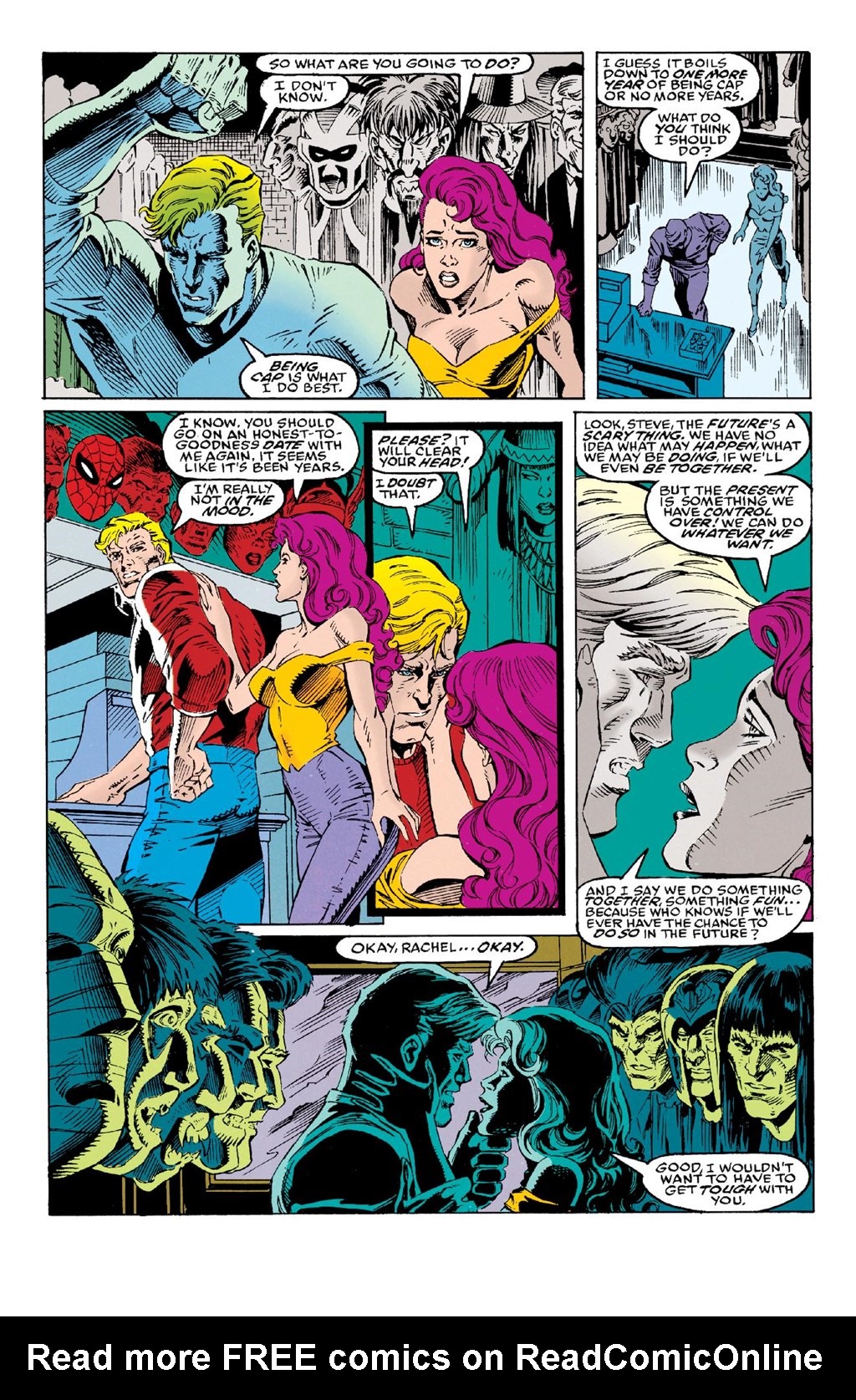 Read online Captain America Epic Collection comic -  Issue # TPB Fighting Chance (Part 3) - 42