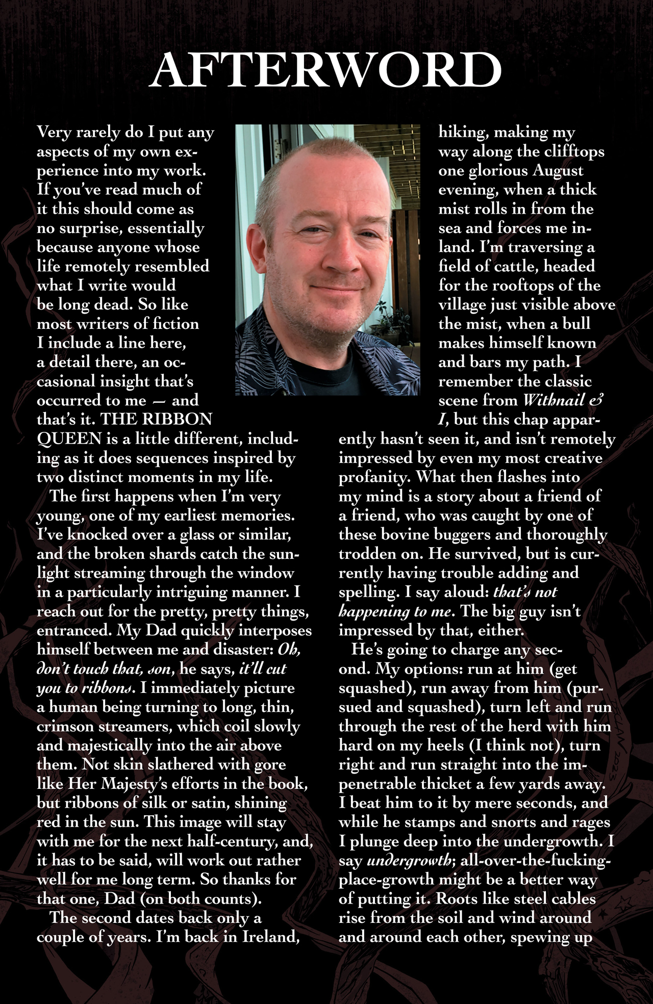 Read online The Ribbon Queen comic -  Issue #1 - 24